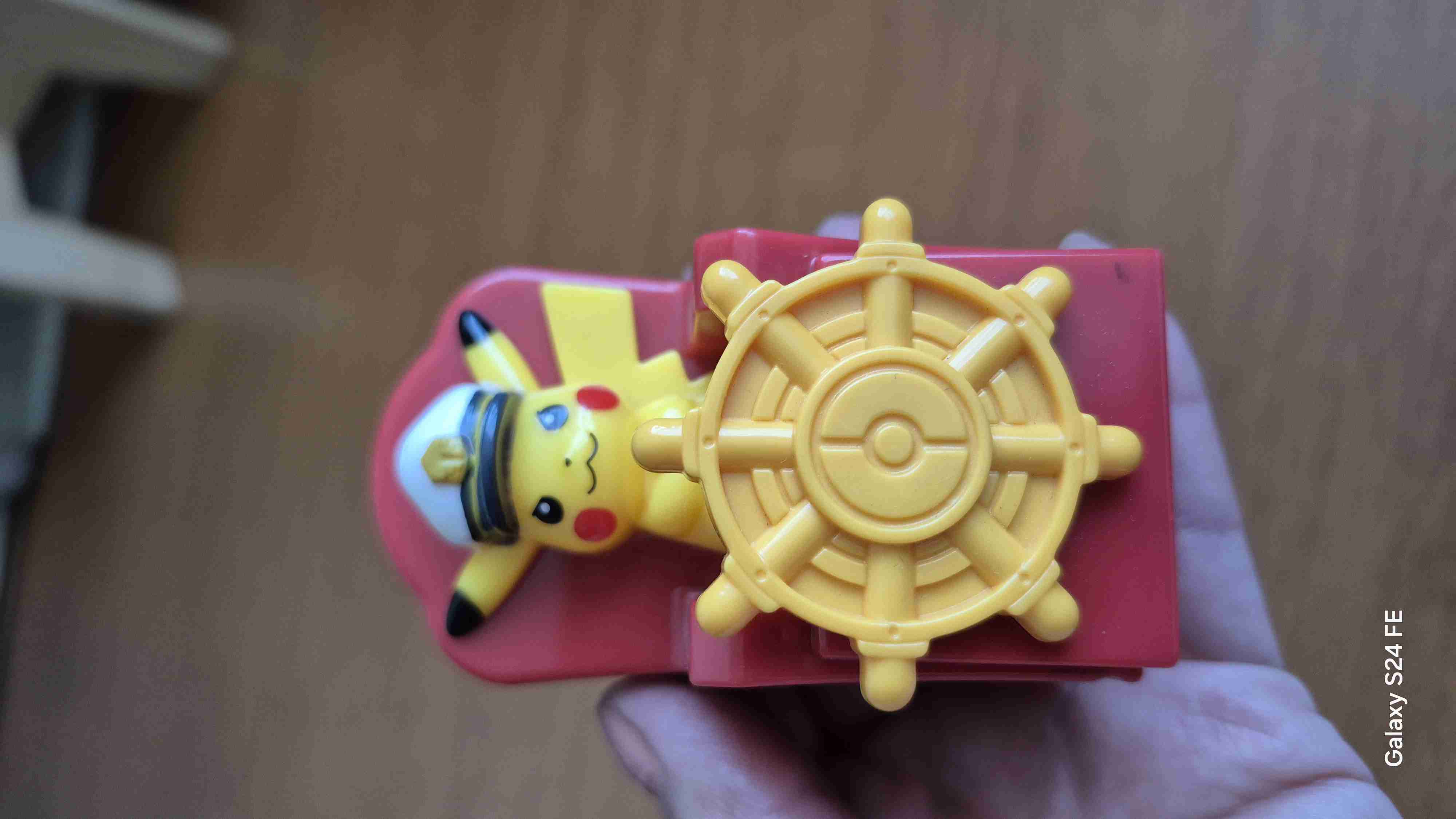 Peluche pequeño marrón - miniatura 3