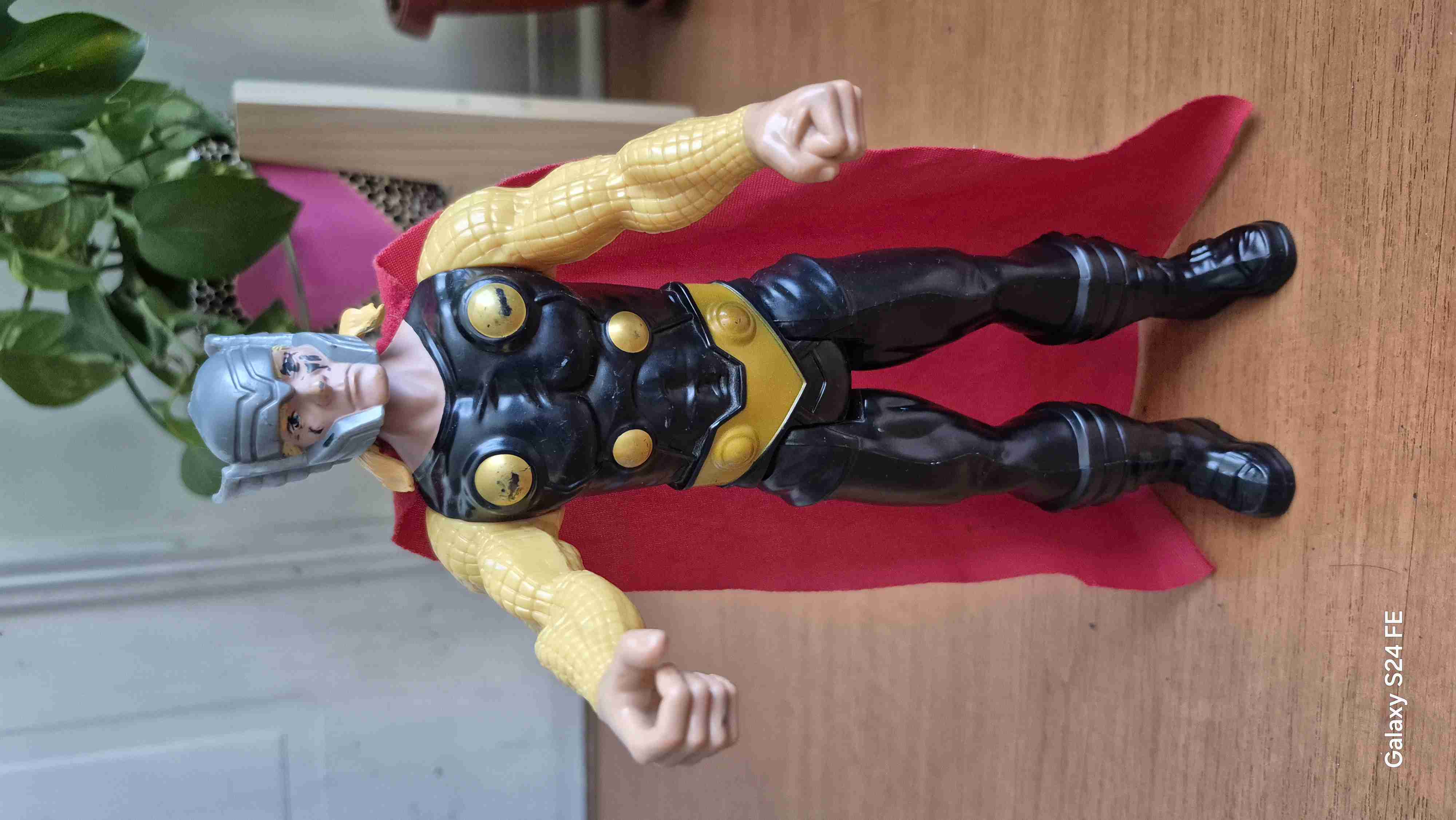 Peluche pequeño marrón - miniatura 6