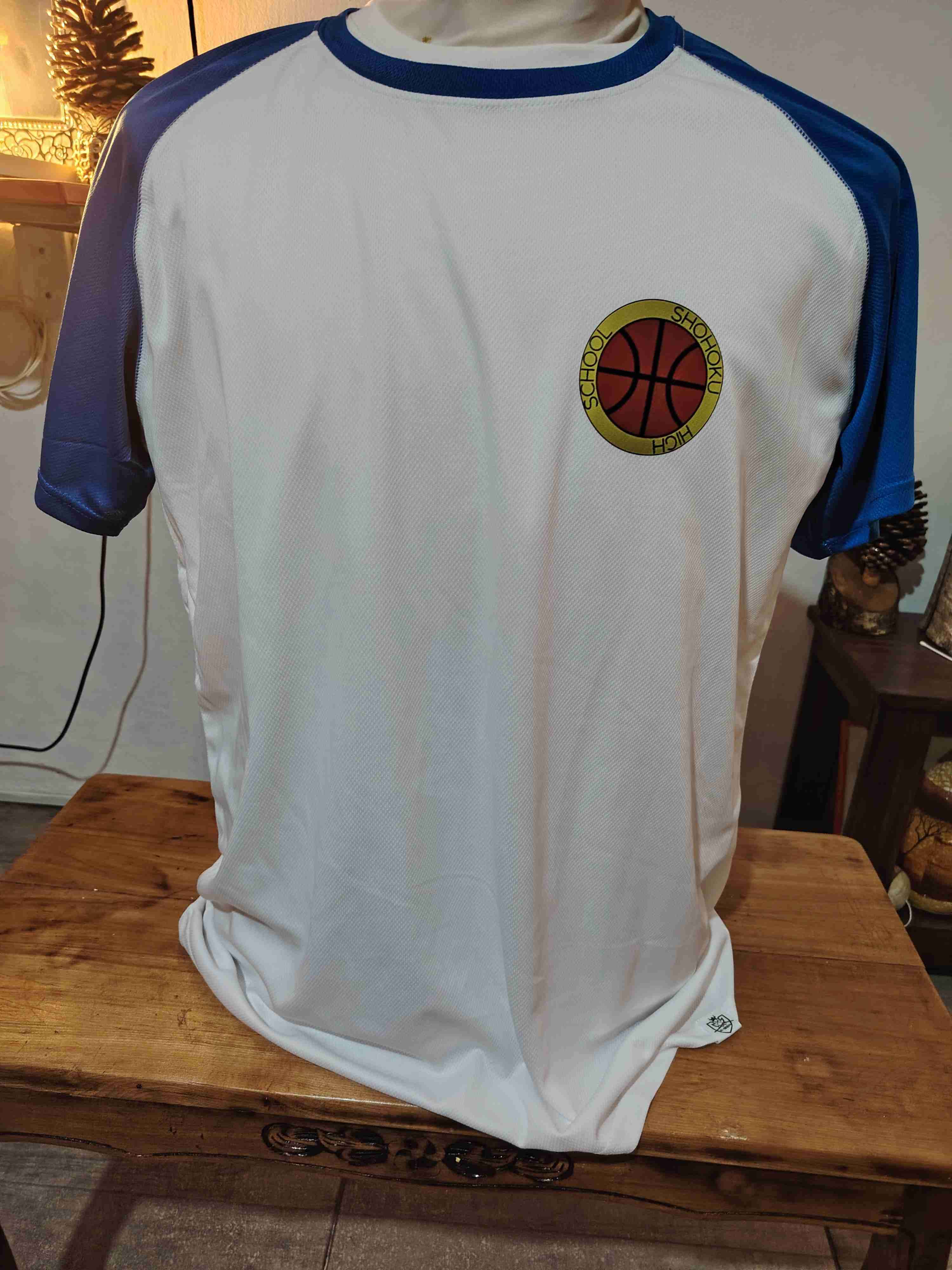 Polera deportiva microfibra Shohoku - miniatura 4