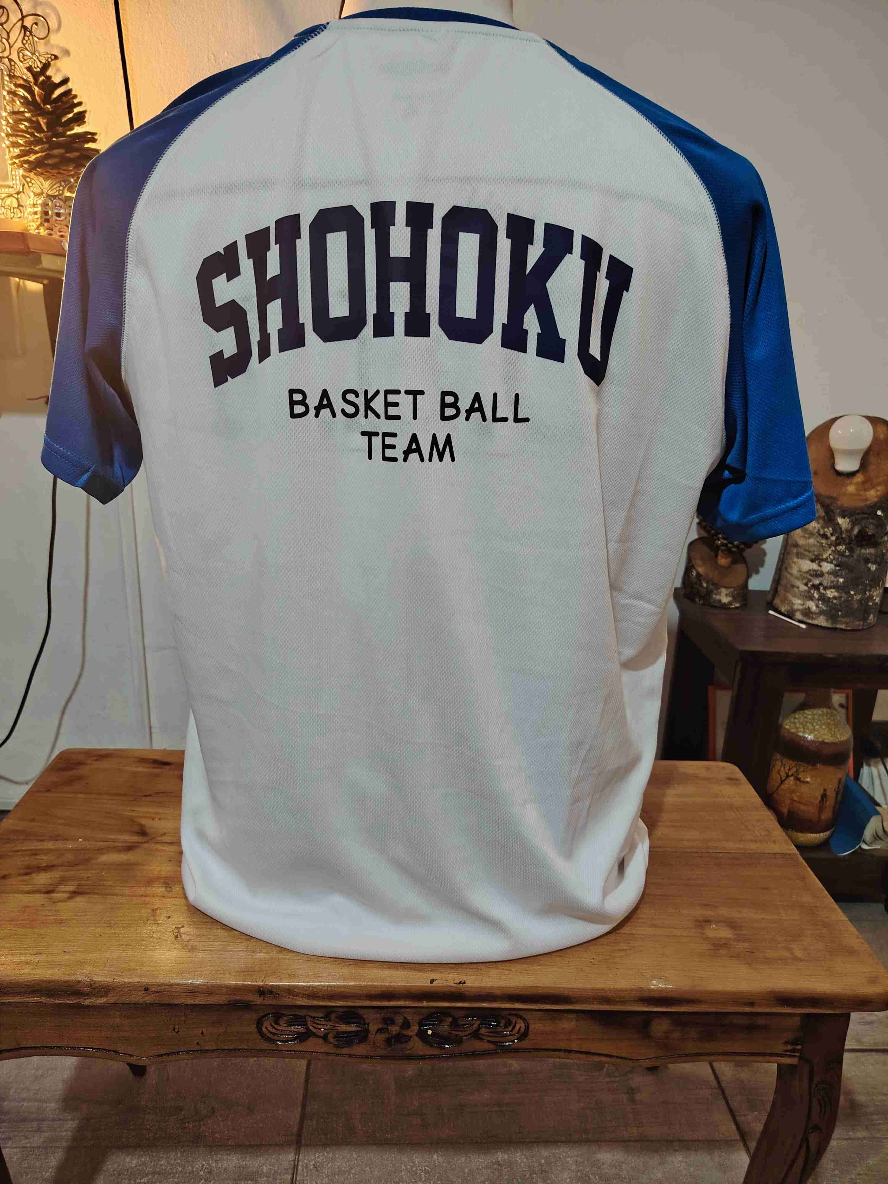 Polera deportiva microfibra Shohoku - miniatura 5