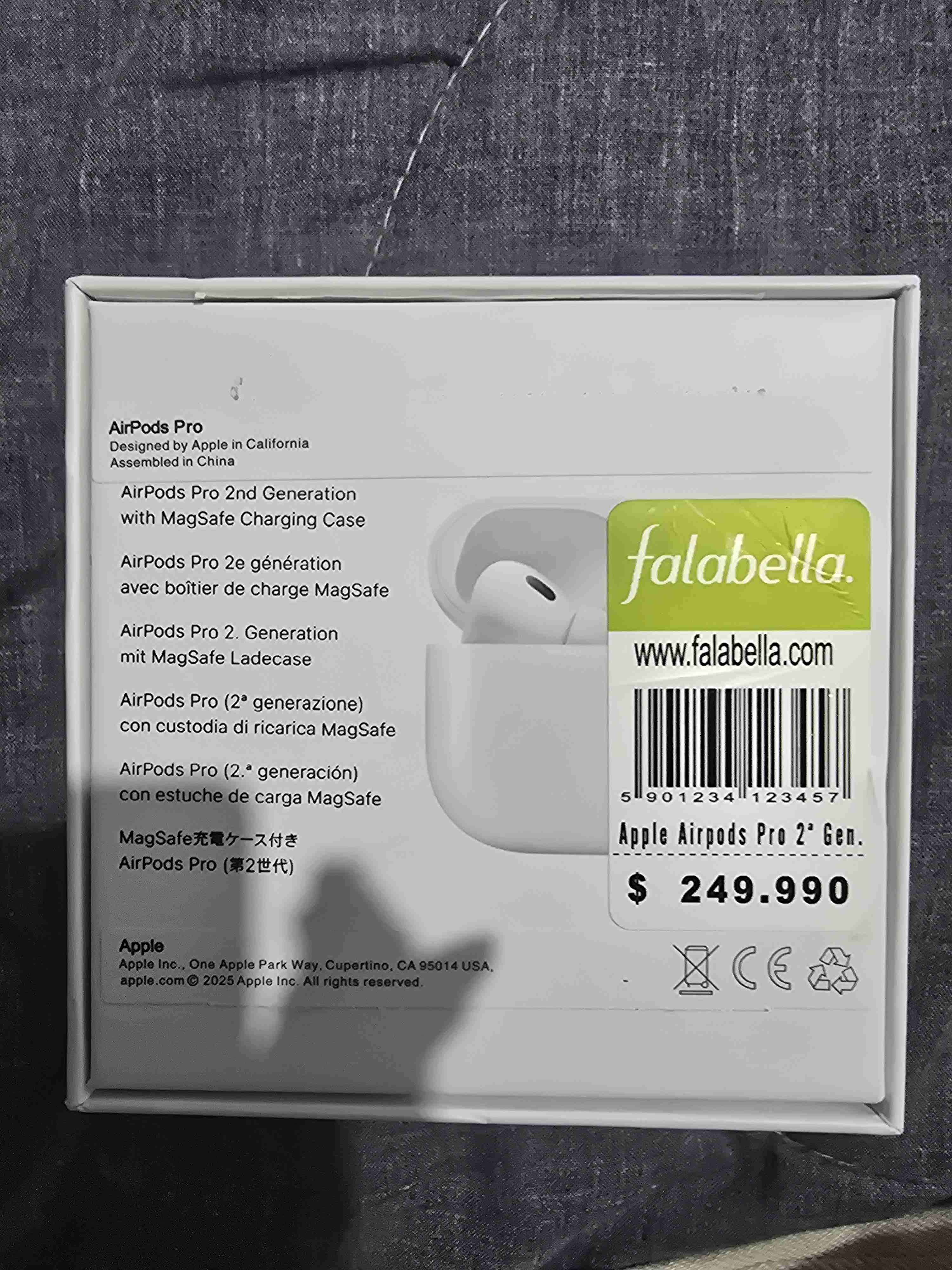 Audífonos inalámbricos nuevos - miniatura 2