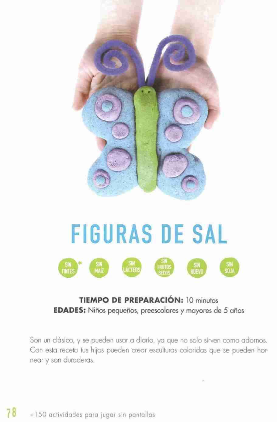 Libro 150 actividades sin pantallas. PDF - miniatura 3