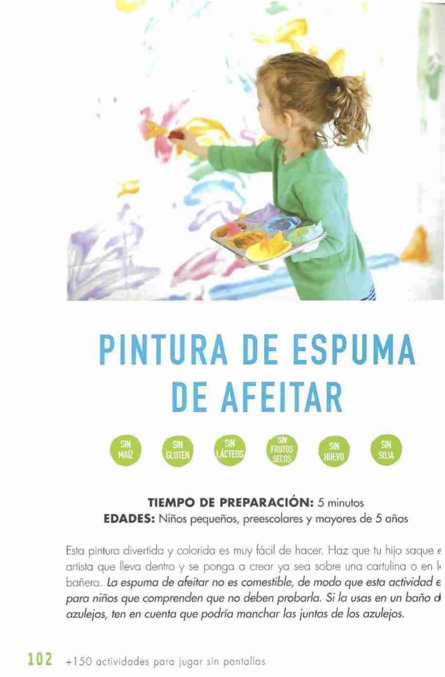 Libro 150 actividades sin pantallas. PDF - miniatura 4