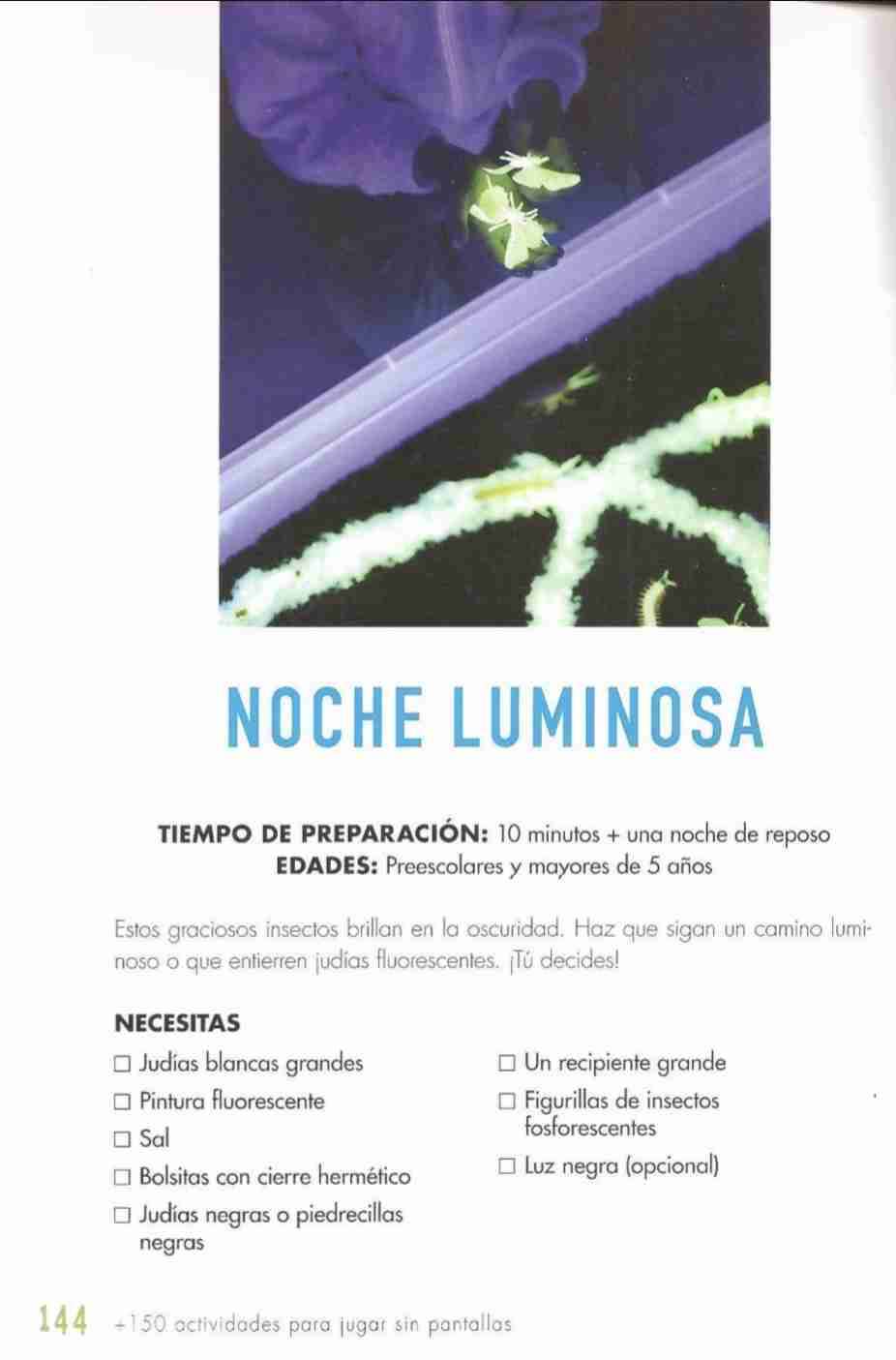 Libro 150 actividades sin pantallas. PDF - miniatura 5