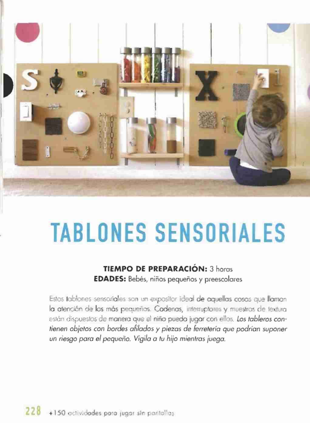Libro 150 actividades sin pantallas. PDF - miniatura 6