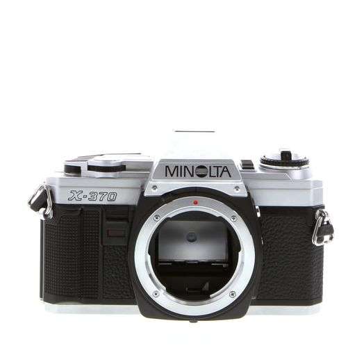 Cámara analógica Minolta X-370 - miniatura 1