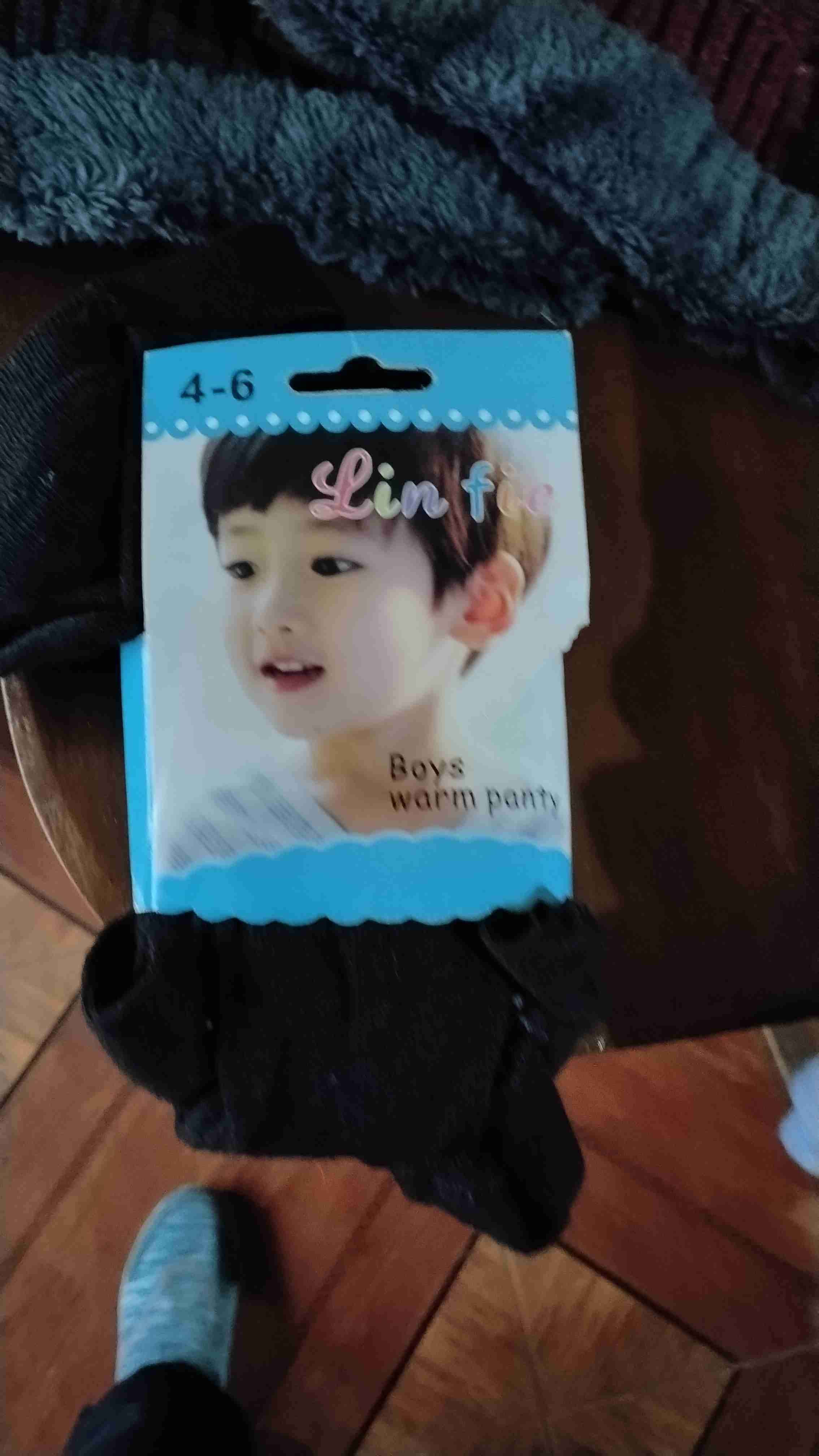 Panty niños - miniatura 1