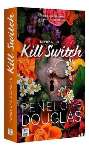 Libro 'Kill Switch' de Penelope Douglas