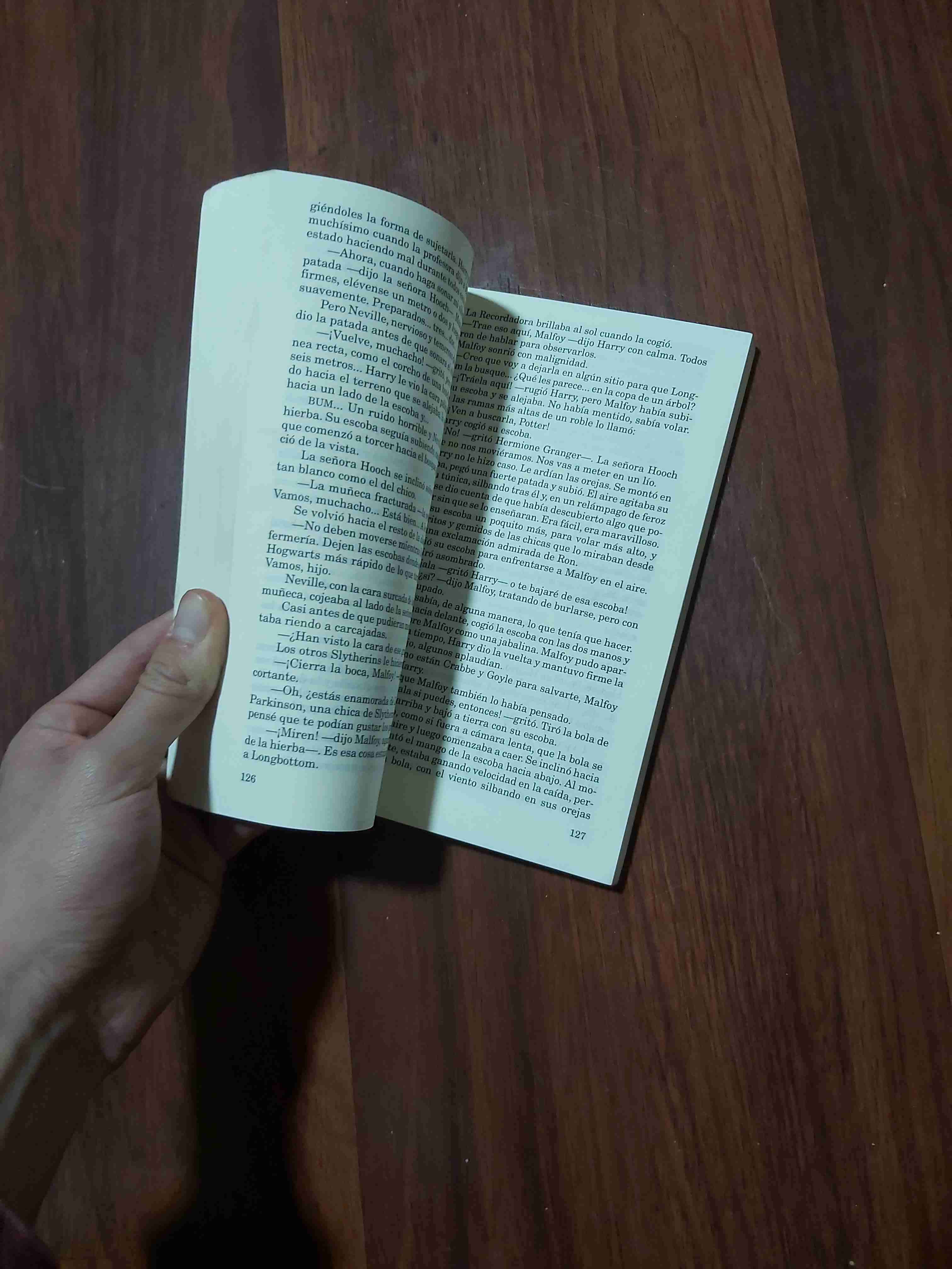 Libro Harry Potter y la piedra filosofal original - miniatura 2