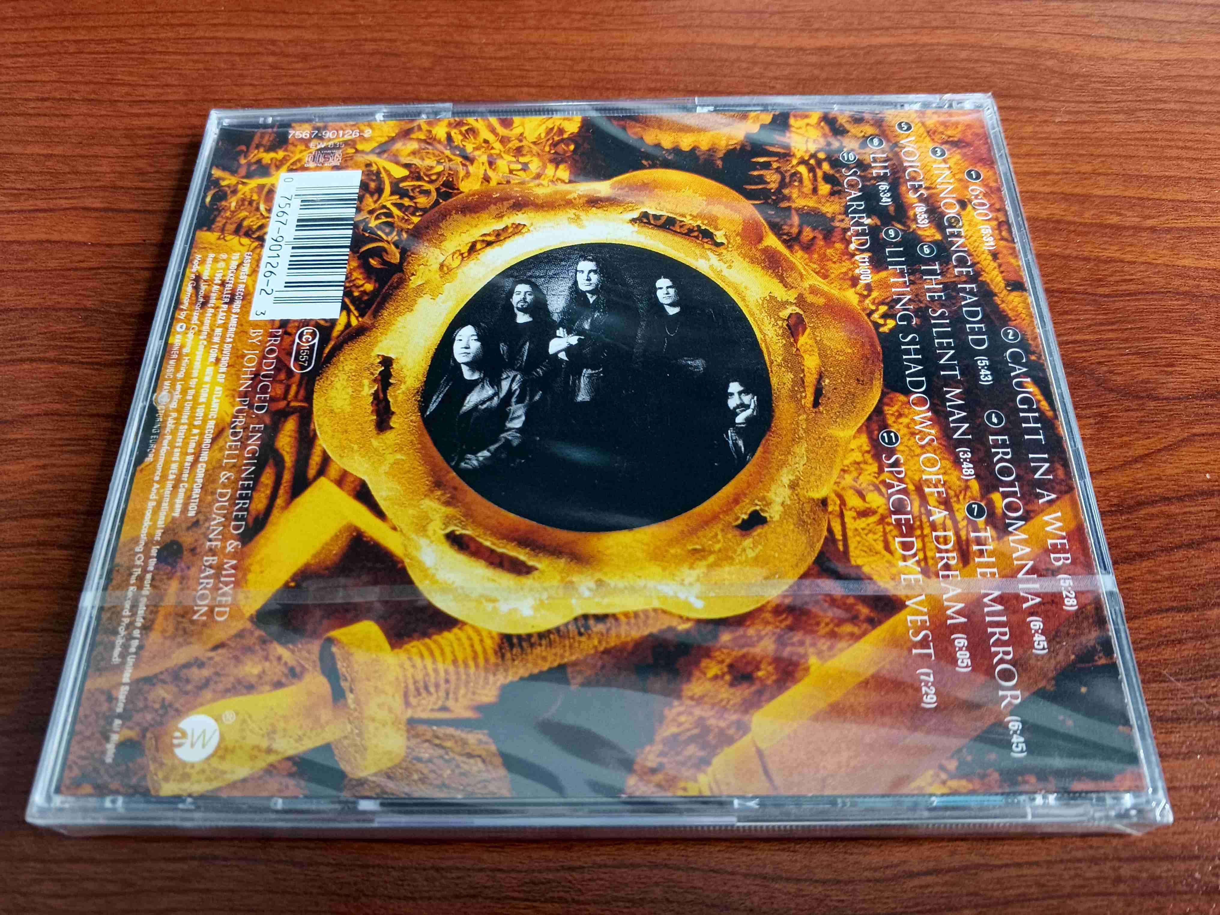 CD Dream Theater Awake - miniatura 2