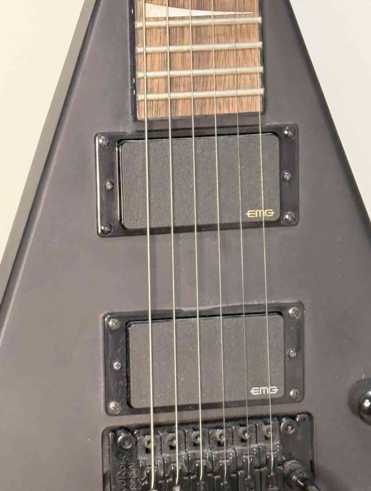 Guitarra eléctrica Jackson King V Series X - miniatura 2