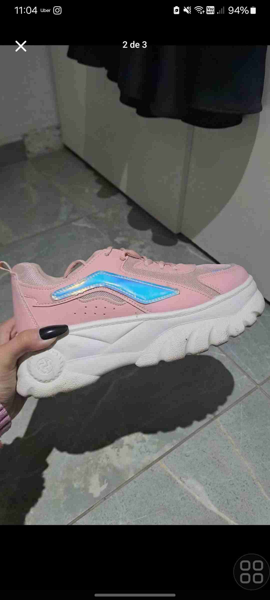 Botas y zapatilla - miniatura 2