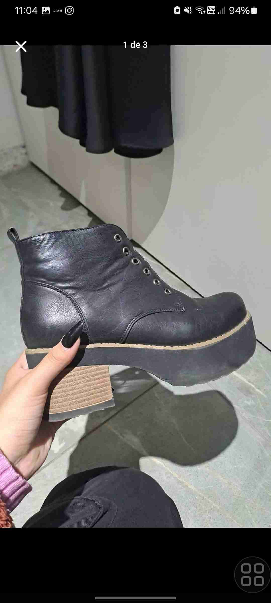 Botas y zapatilla - miniatura 3