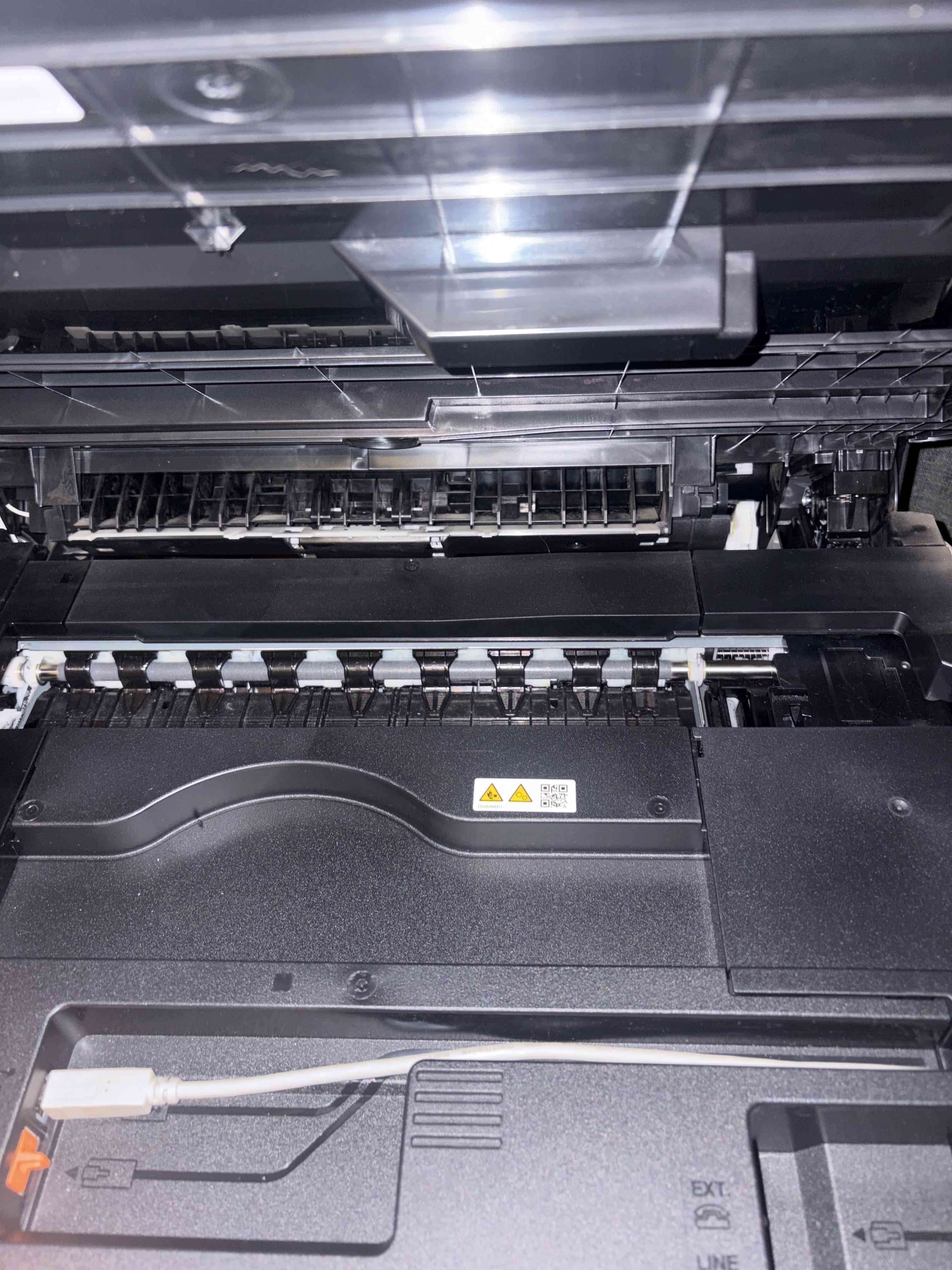 Impresora multifuncional Brother mfc-t4500w - miniatura 5