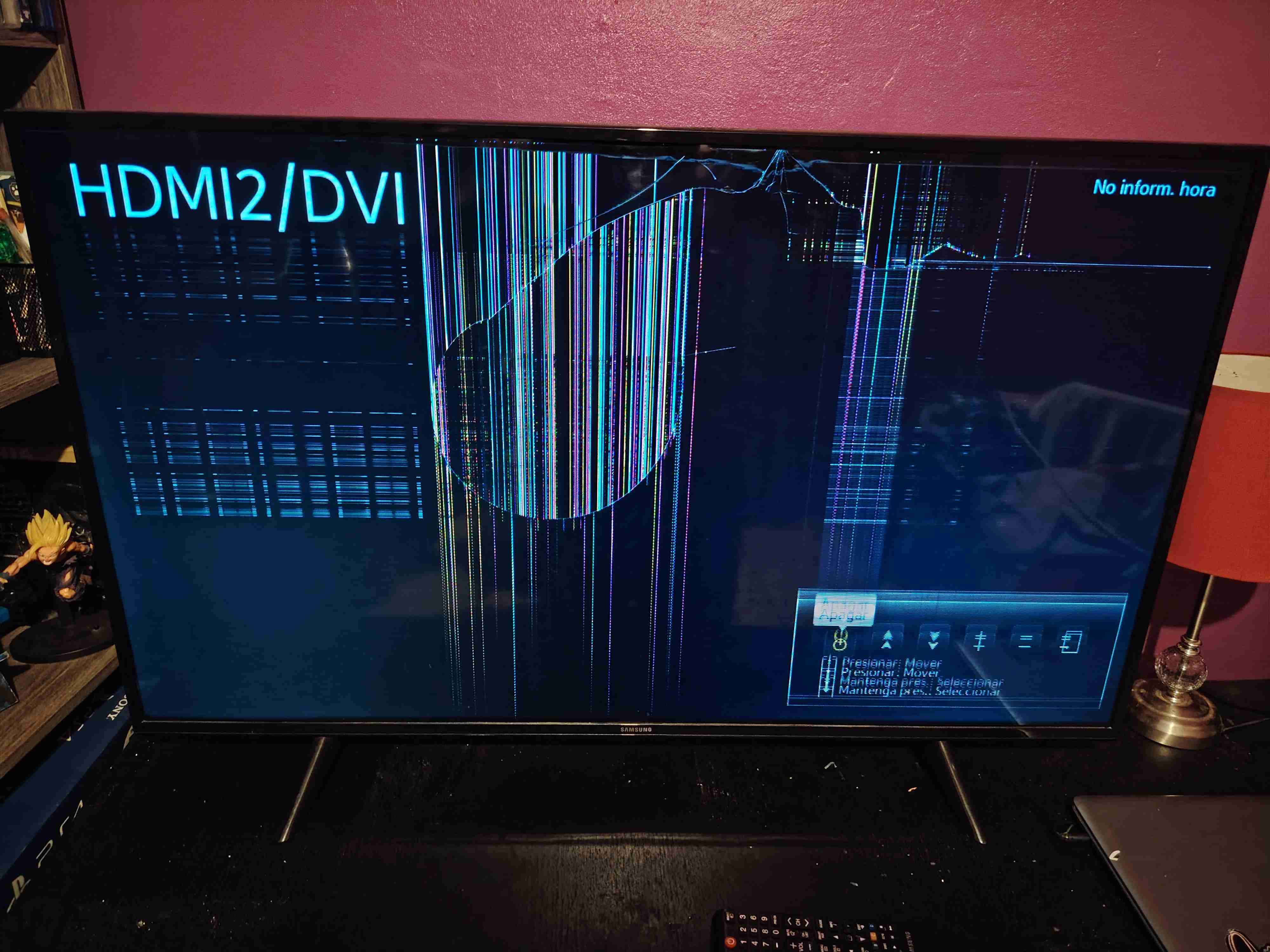 Televisor LED Smart TV 43'' Samsung - miniatura 2