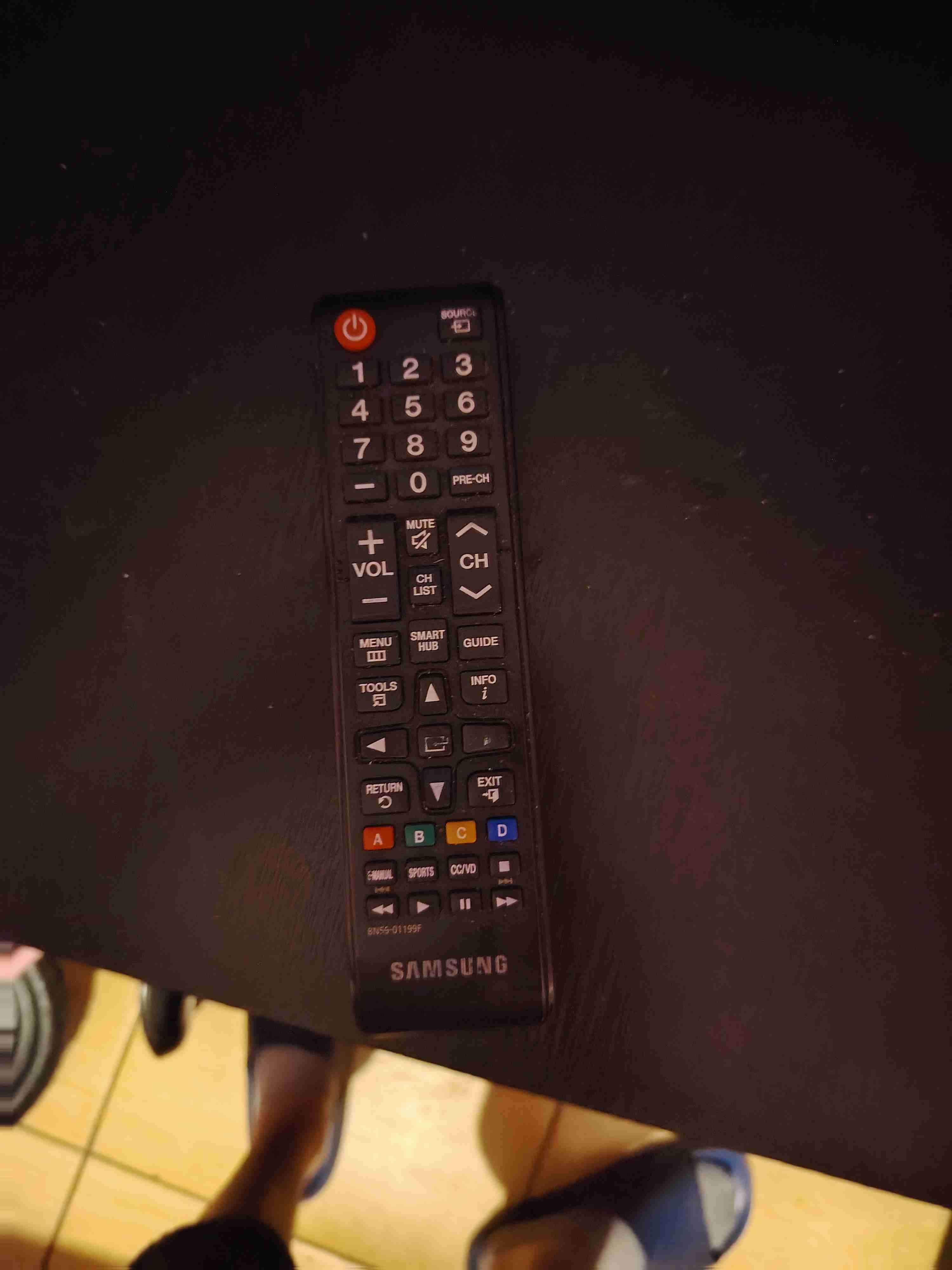 Televisor LED Smart TV 43'' Samsung - miniatura 3