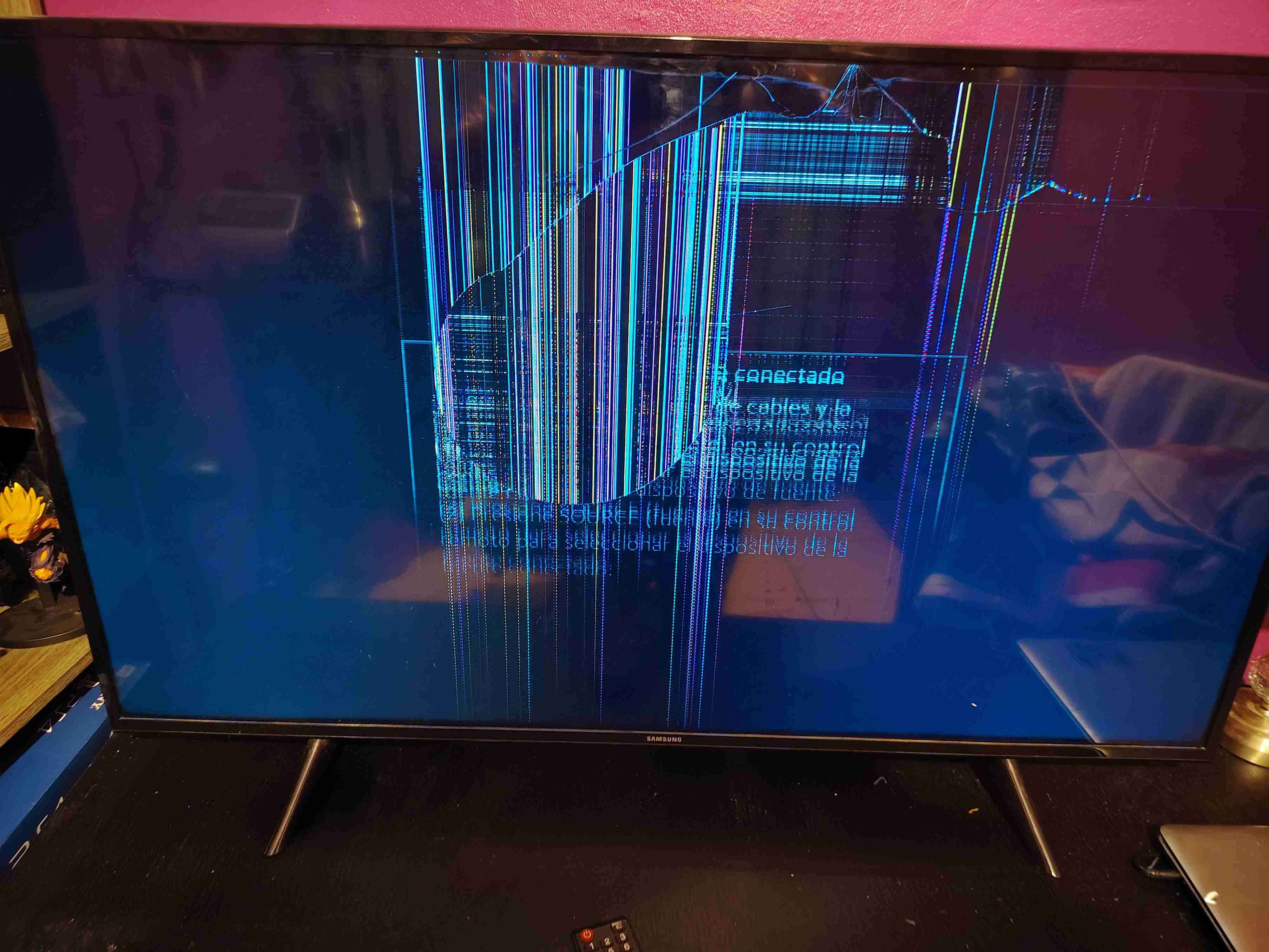 Televisor LED Smart TV 43'' Samsung - miniatura 4