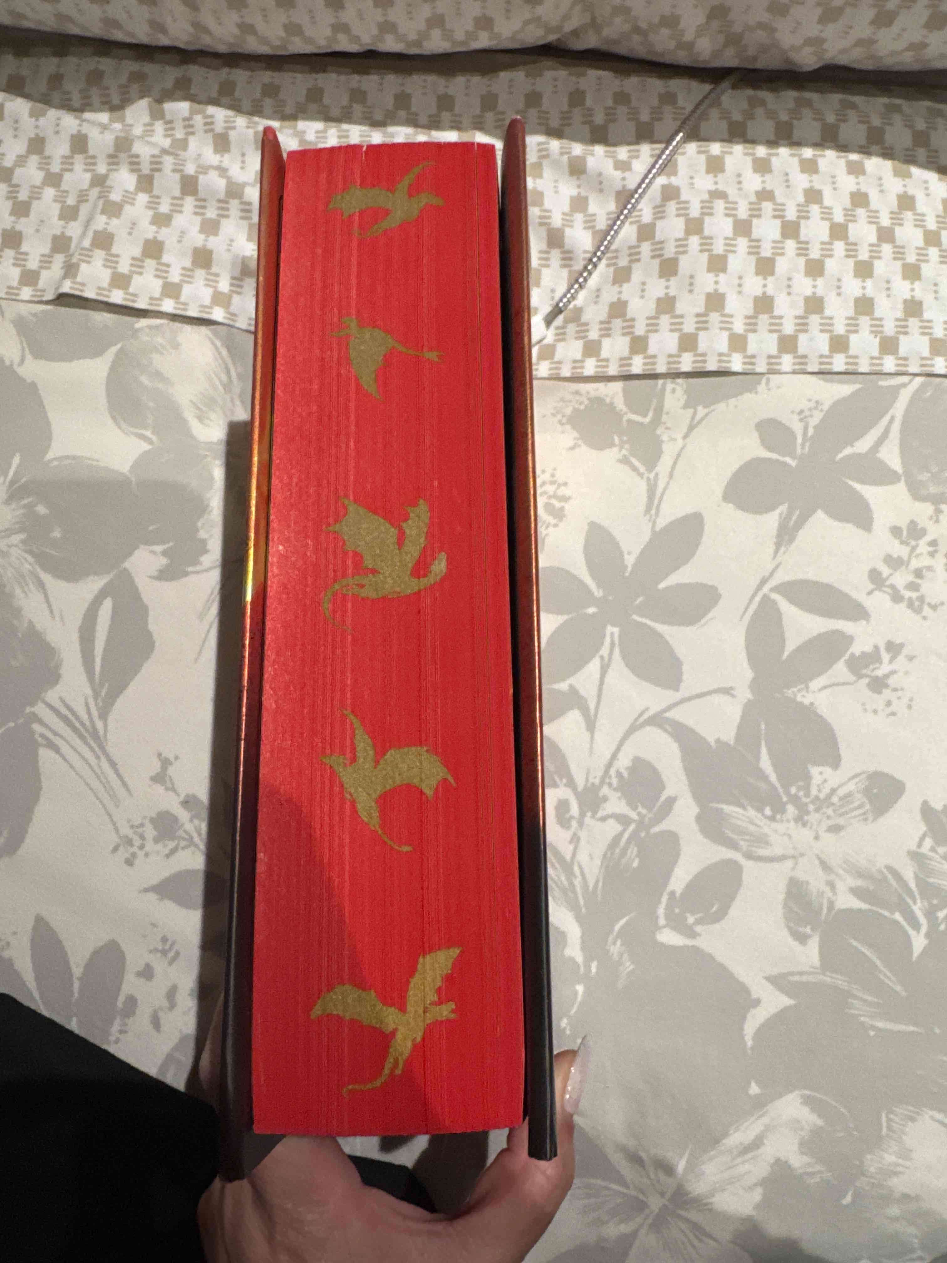 Libro "Alas de Hierro" de Rebecca Yarros - miniatura 3