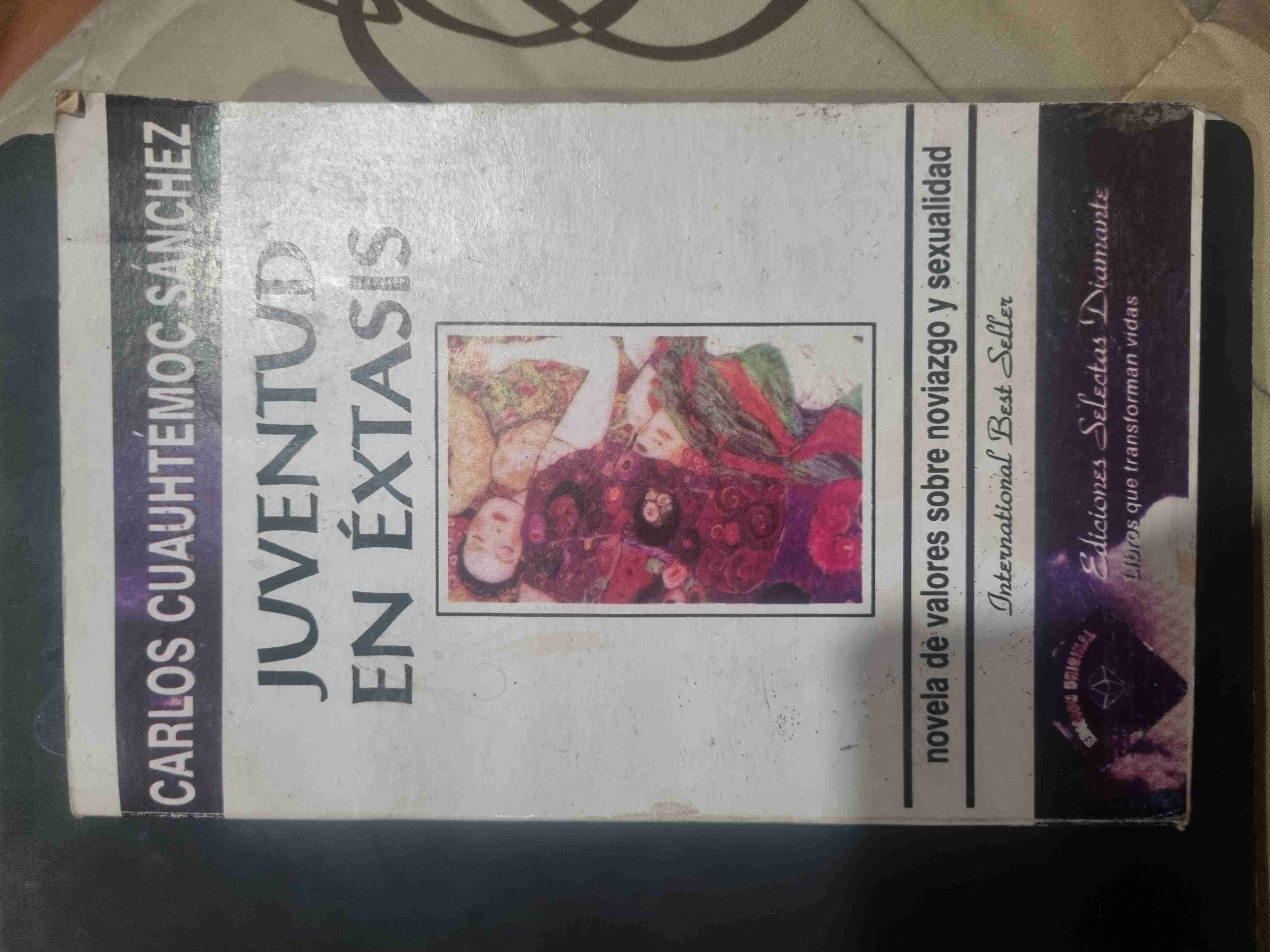 Libro Juventud en Éxtasis - miniatura 1