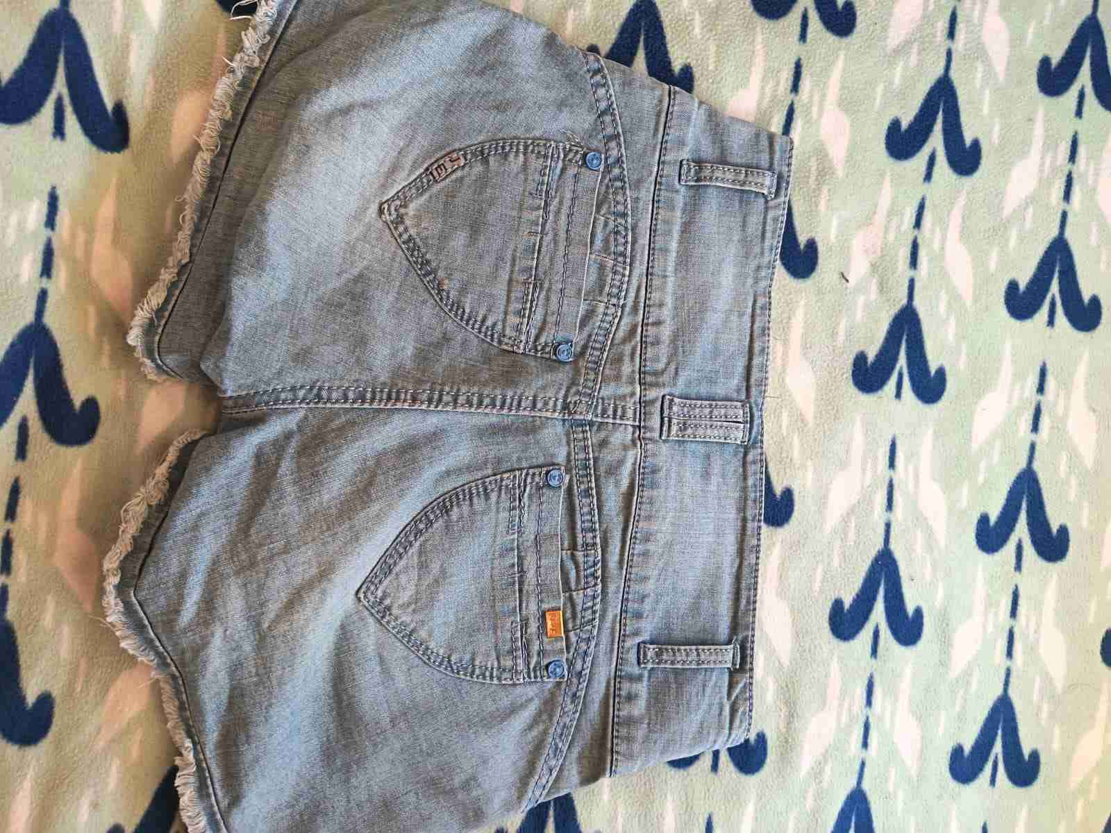 Shorts de mezclilla - miniatura 2