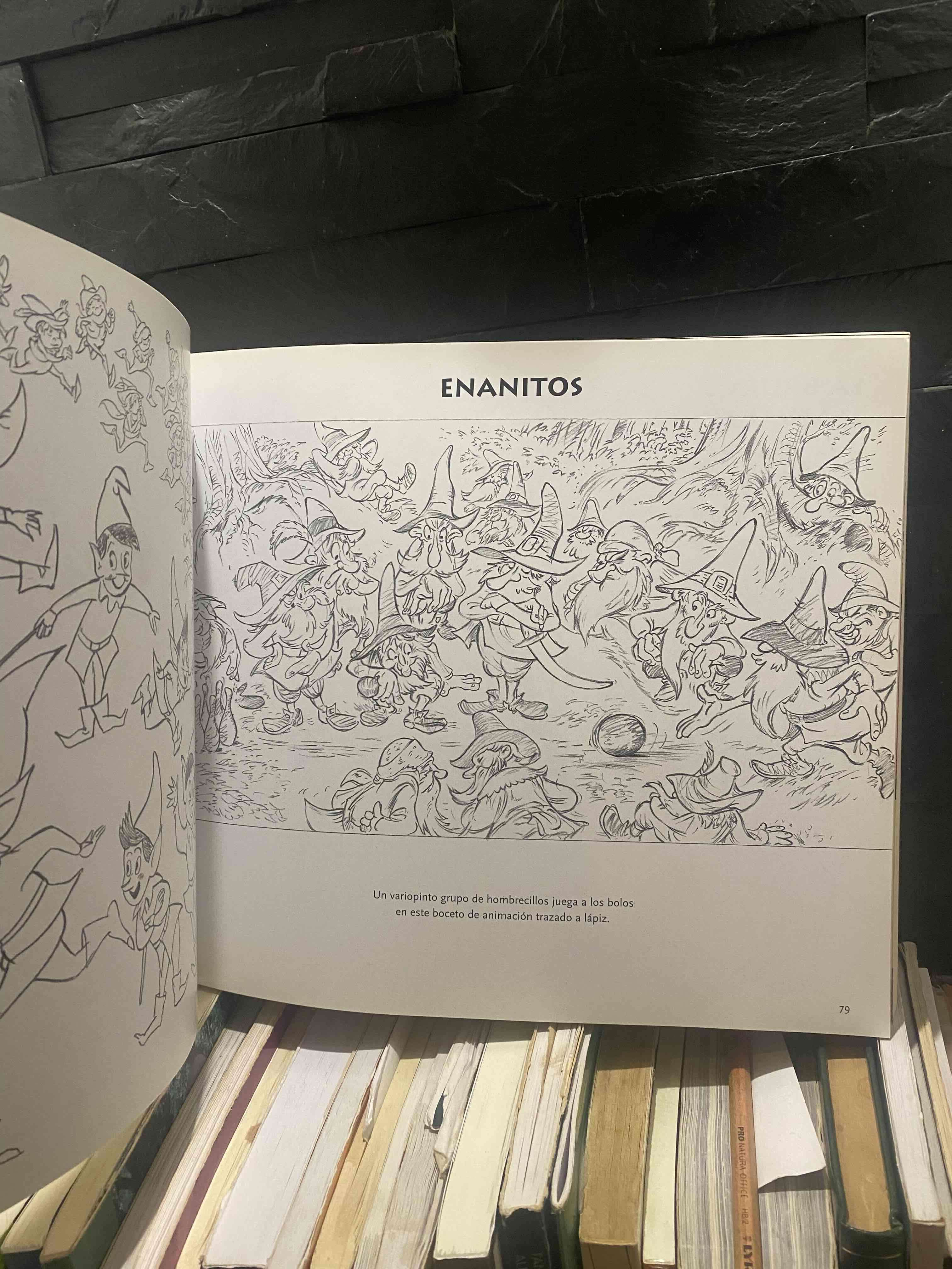 Libro Dibujos Animados de Preston Blair - miniatura 2