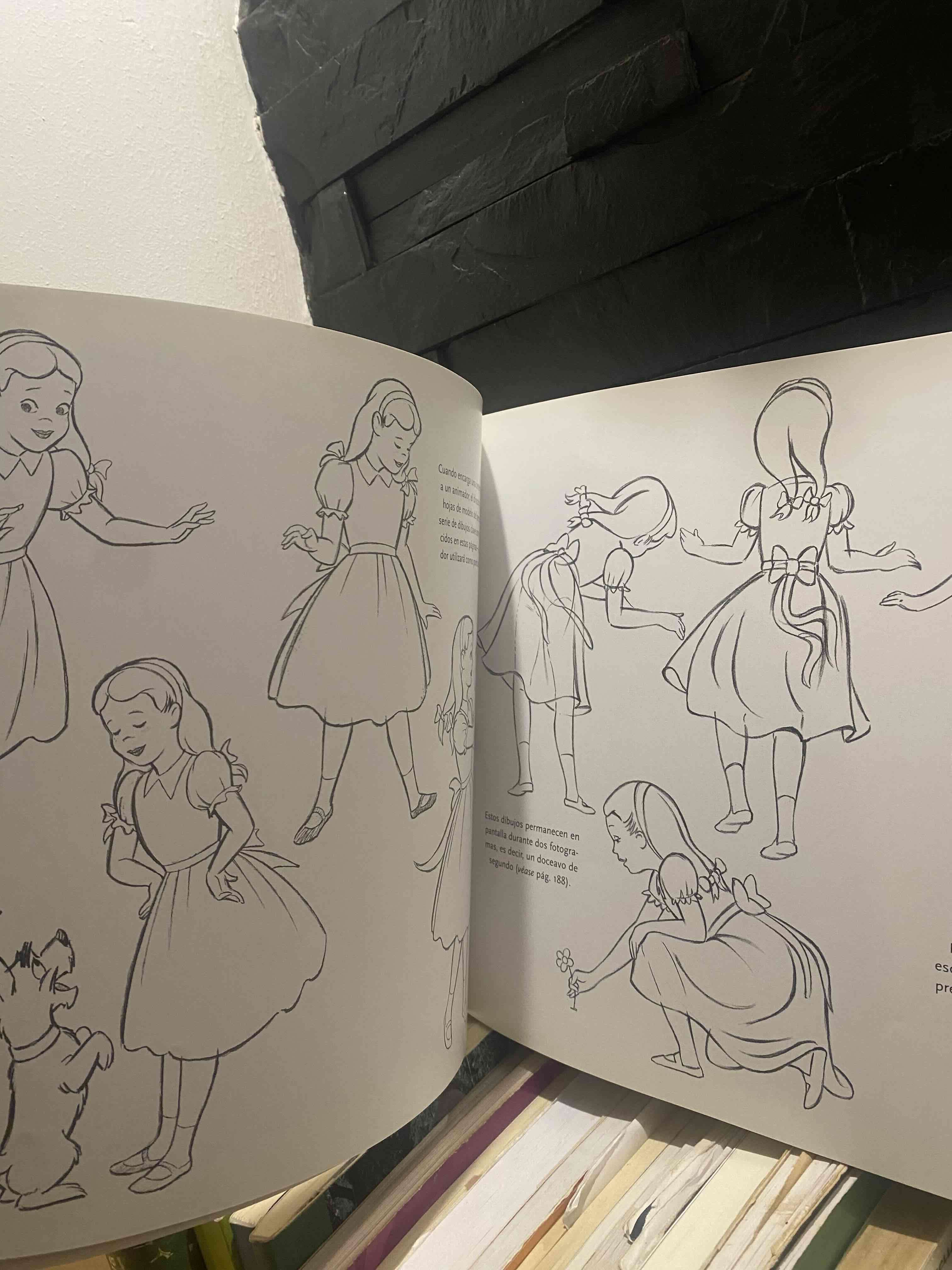 Libro Dibujos Animados de Preston Blair - miniatura 4