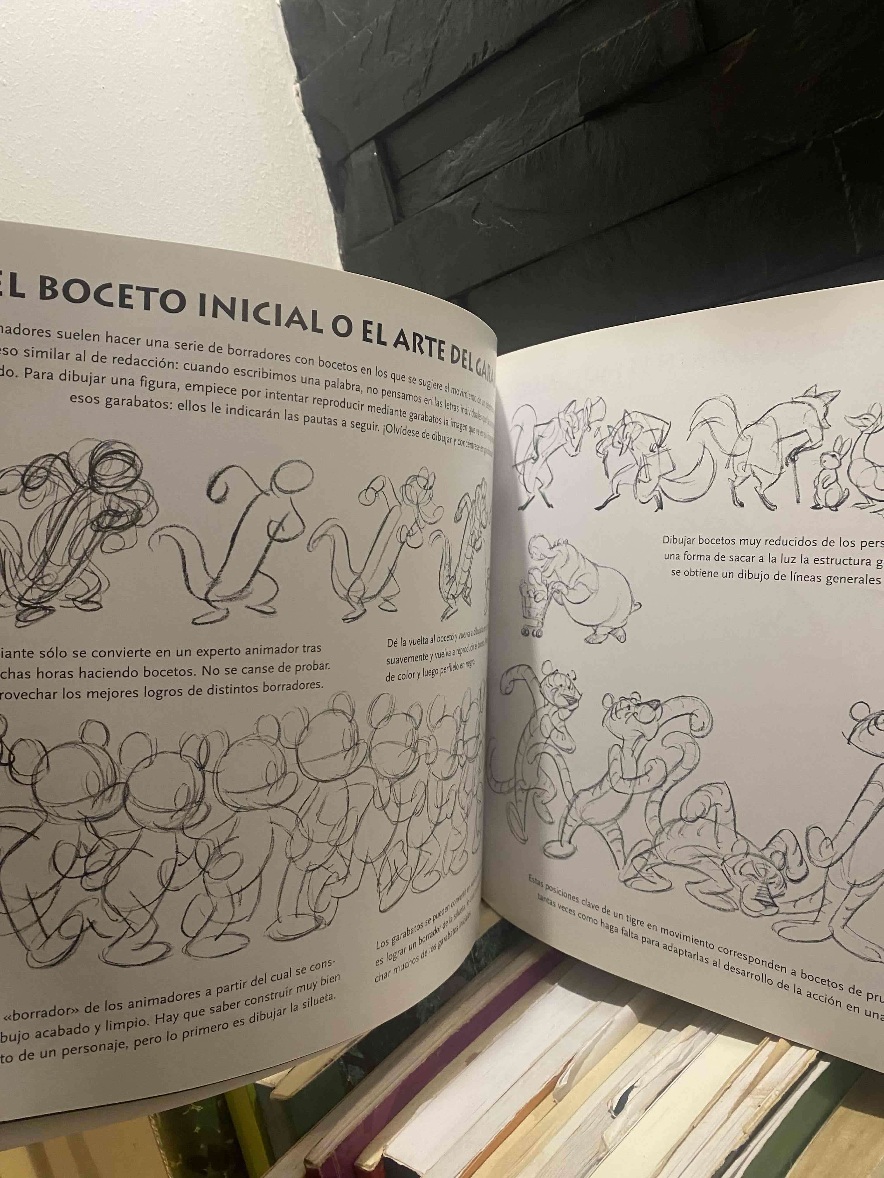 Libro Dibujos Animados de Preston Blair - miniatura 5