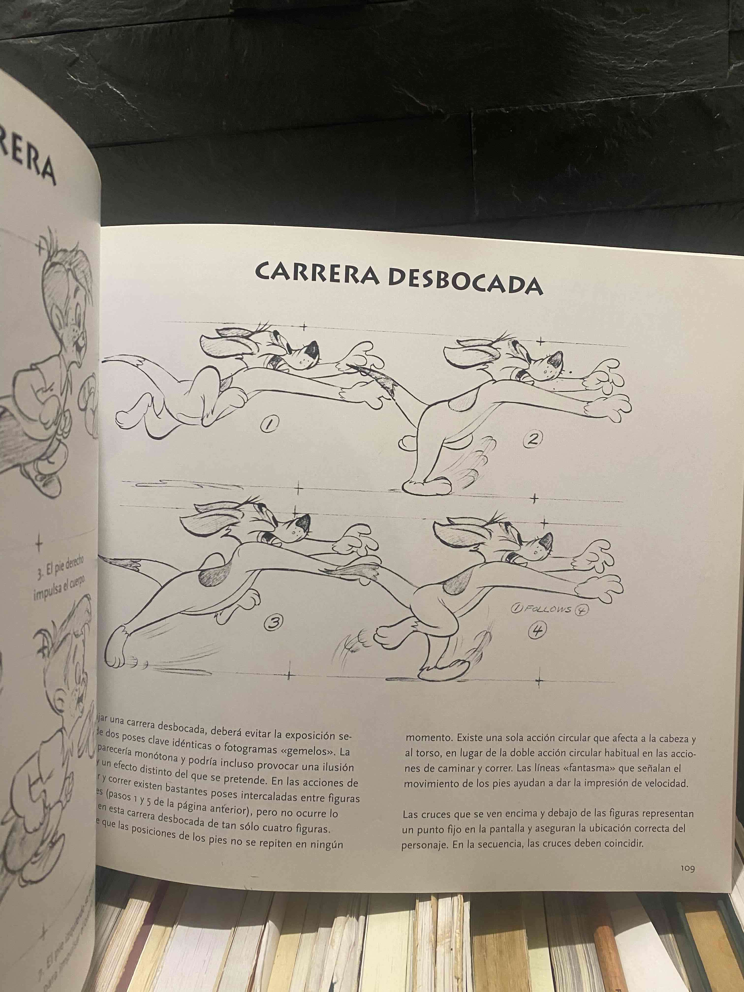 Libro Dibujos Animados de Preston Blair - miniatura 6