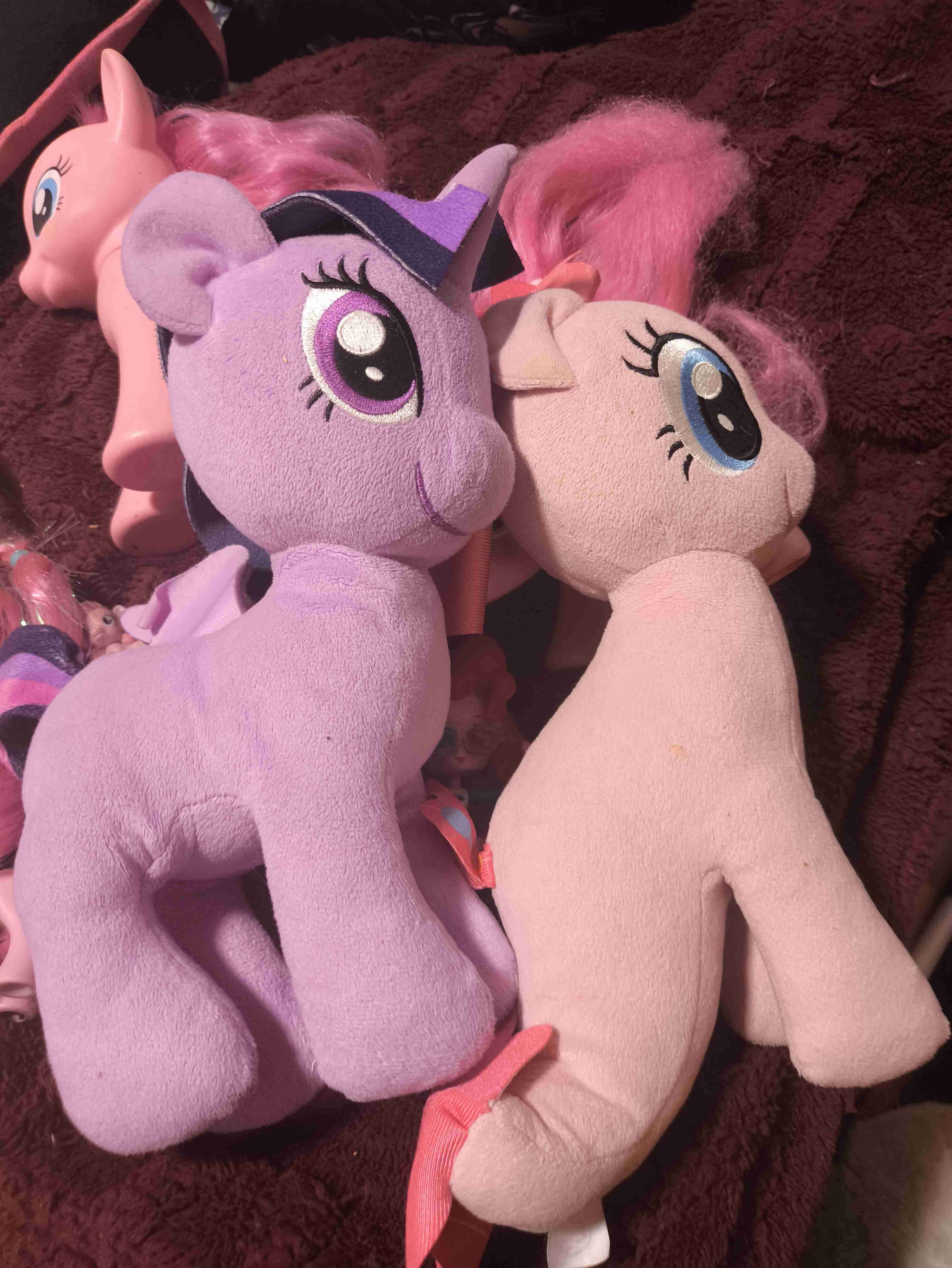 Set de peluches My Little Pony - miniatura 1