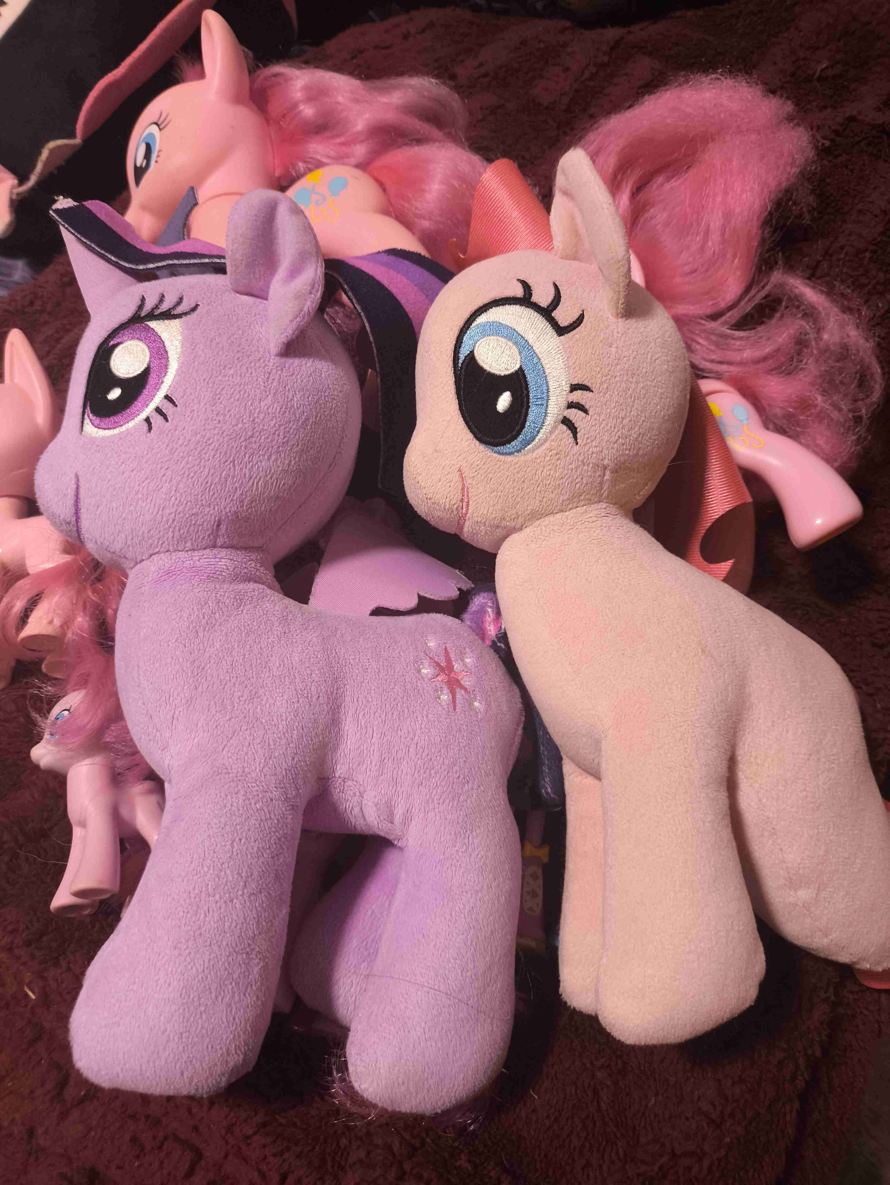 Set de peluches My Little Pony - miniatura 2