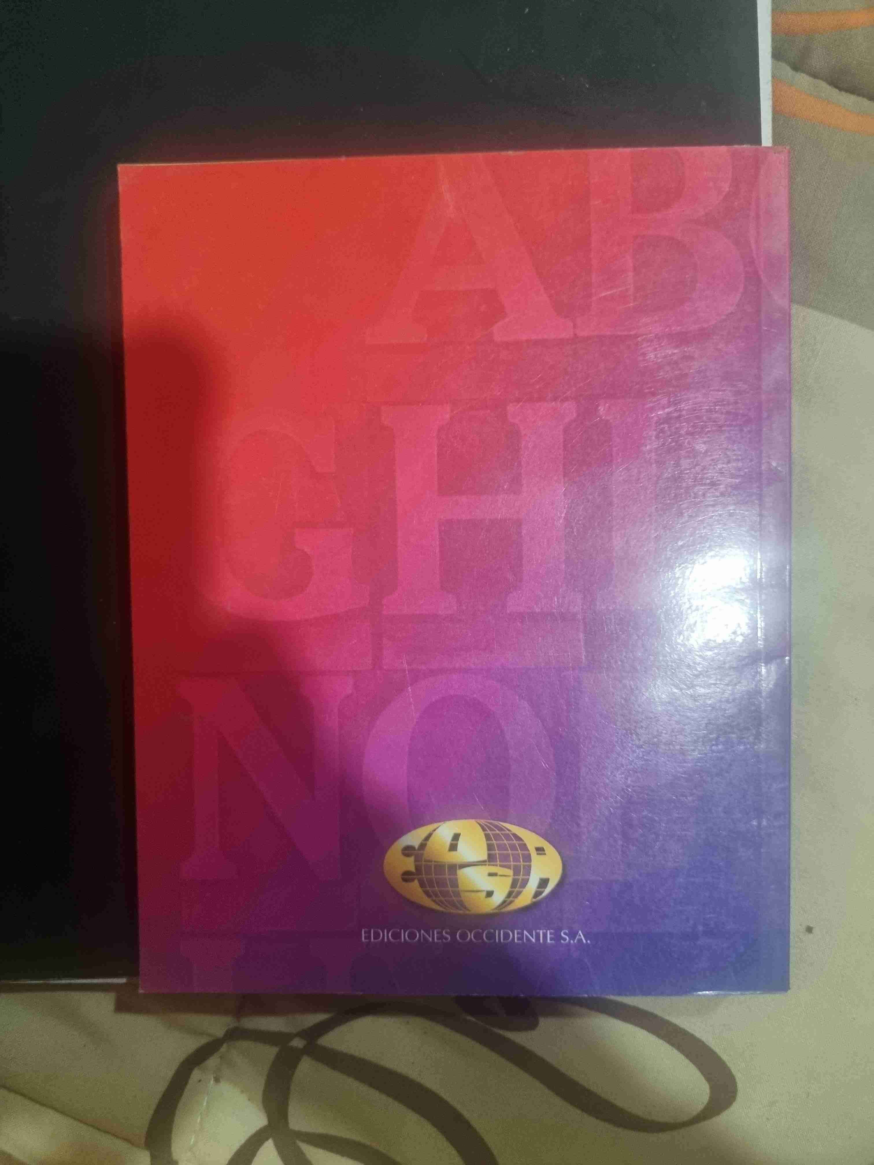 Diccionario de sinónimos, antónimos y parónimos - miniatura 2