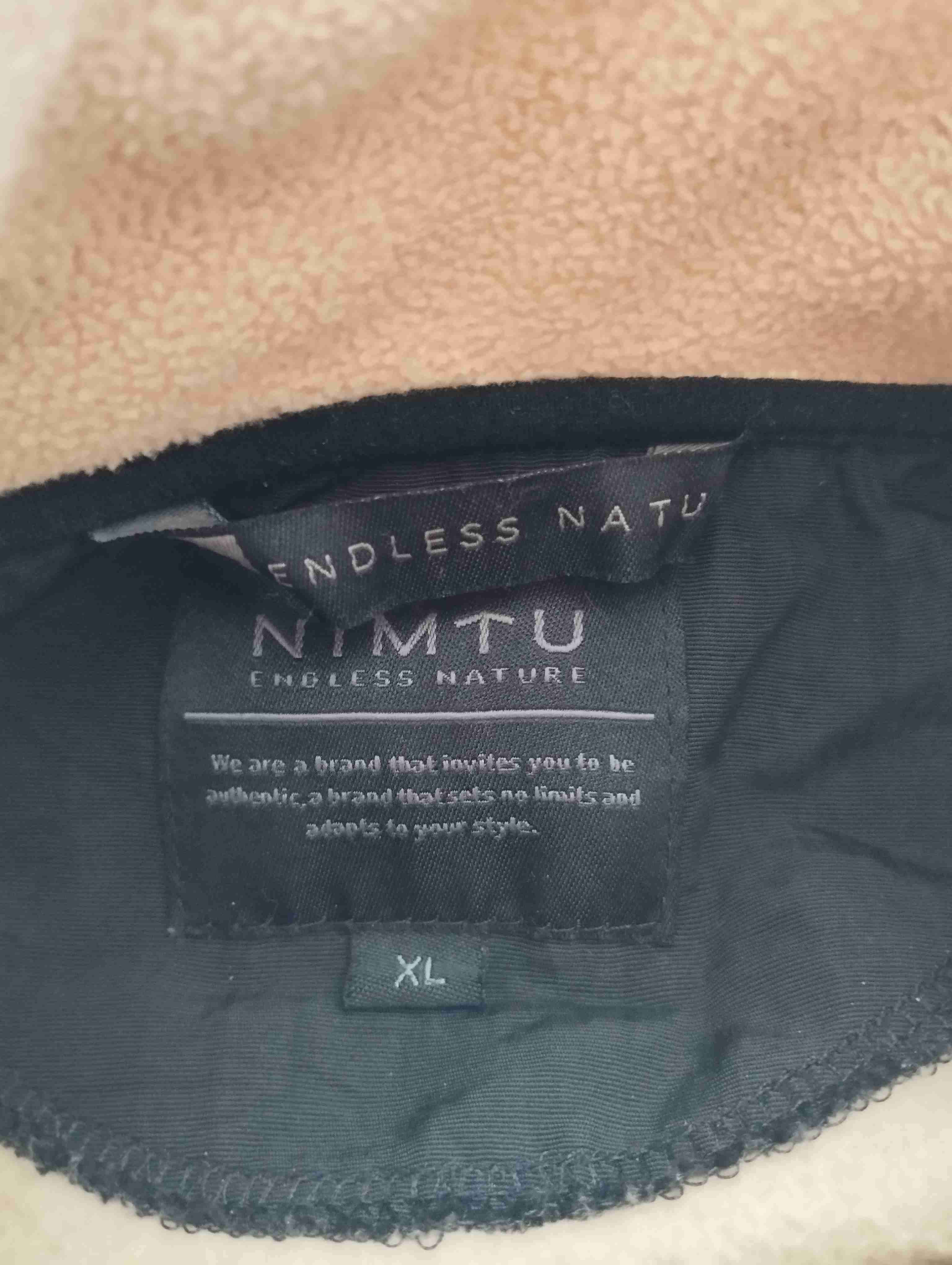 Polar beige de HOMBRE, TALLA XL - miniatura 2