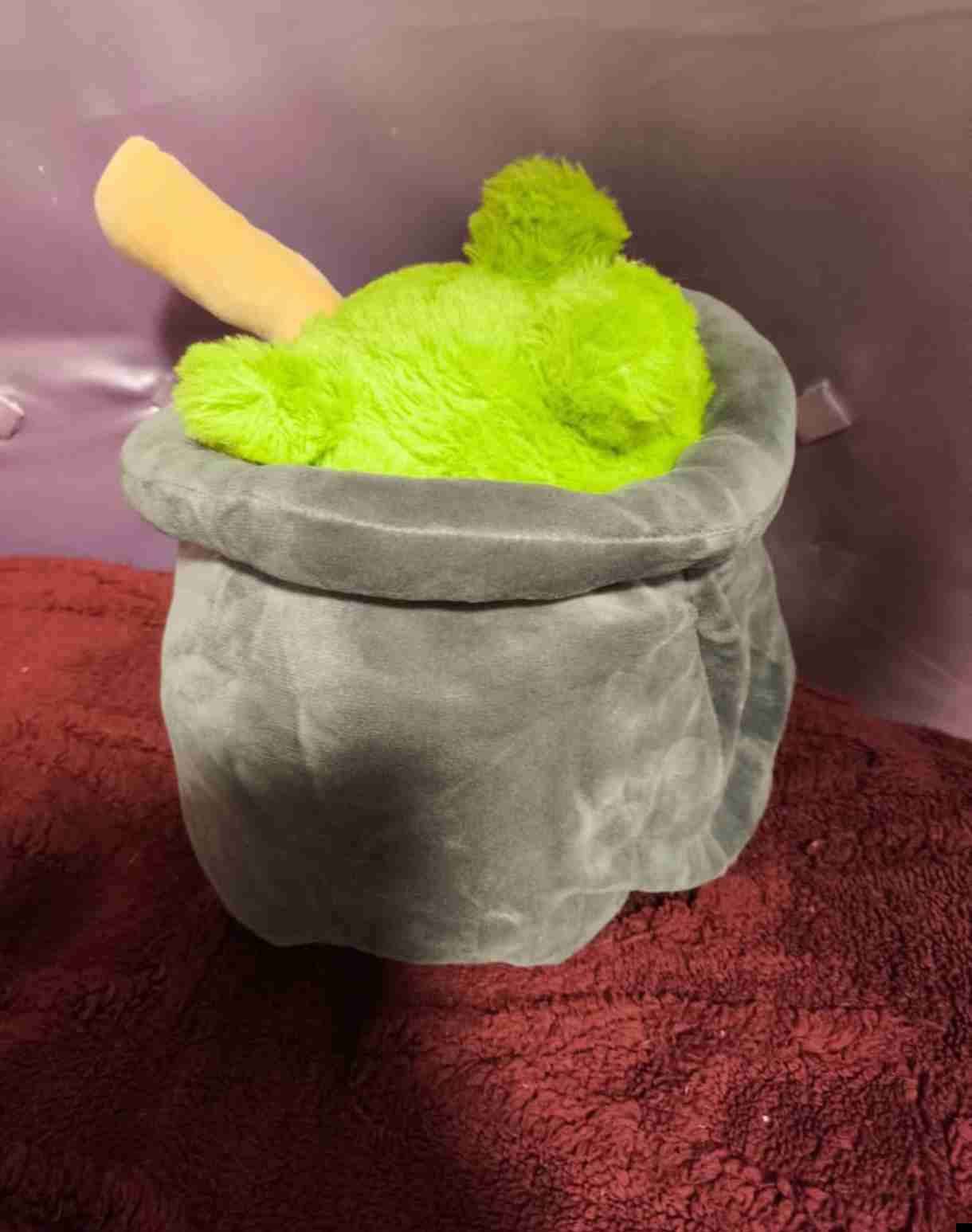 Peluche pingüino reversible - miniatura 2