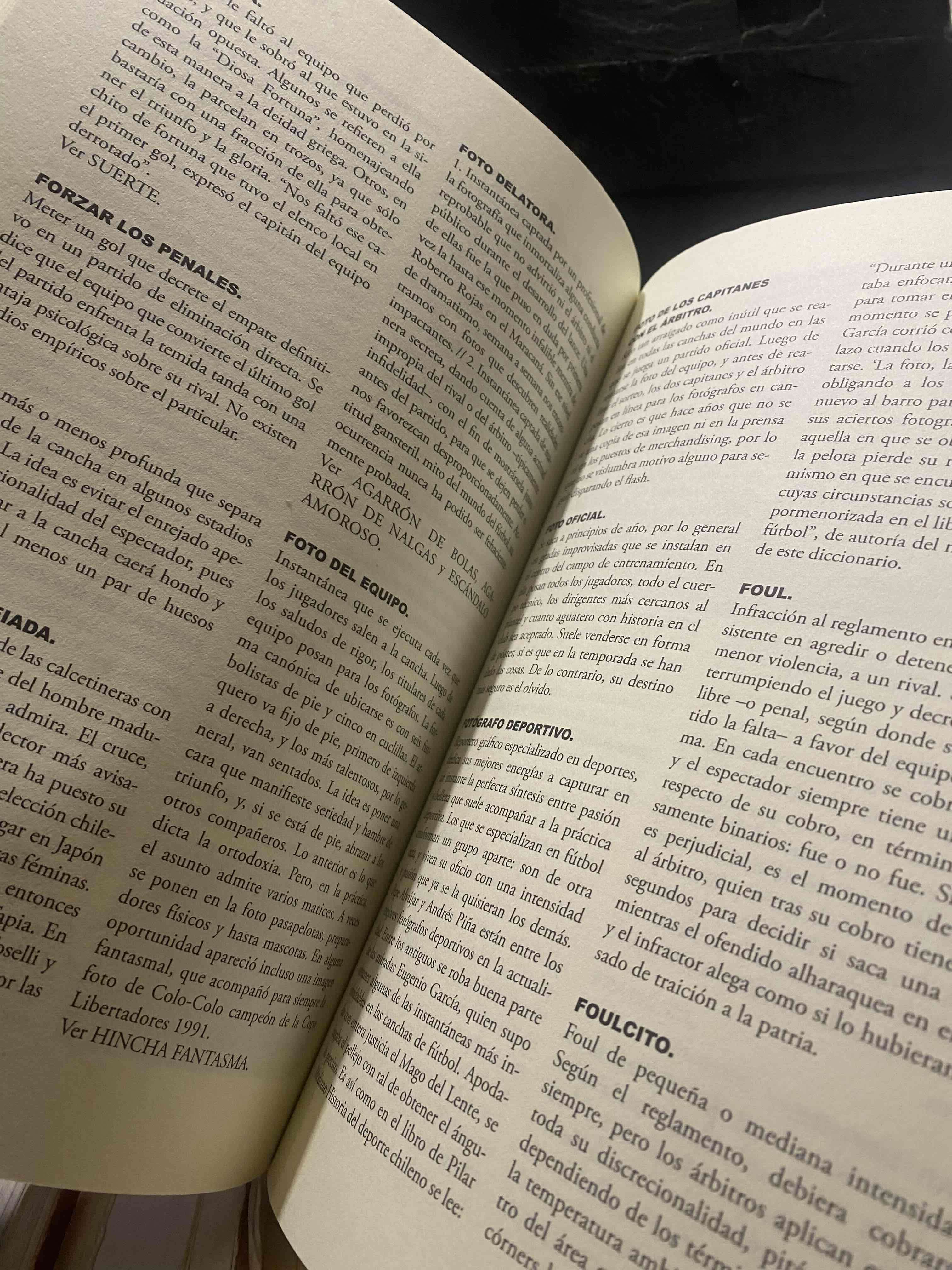 Diccionario ilustrado del fútbol - miniatura 2