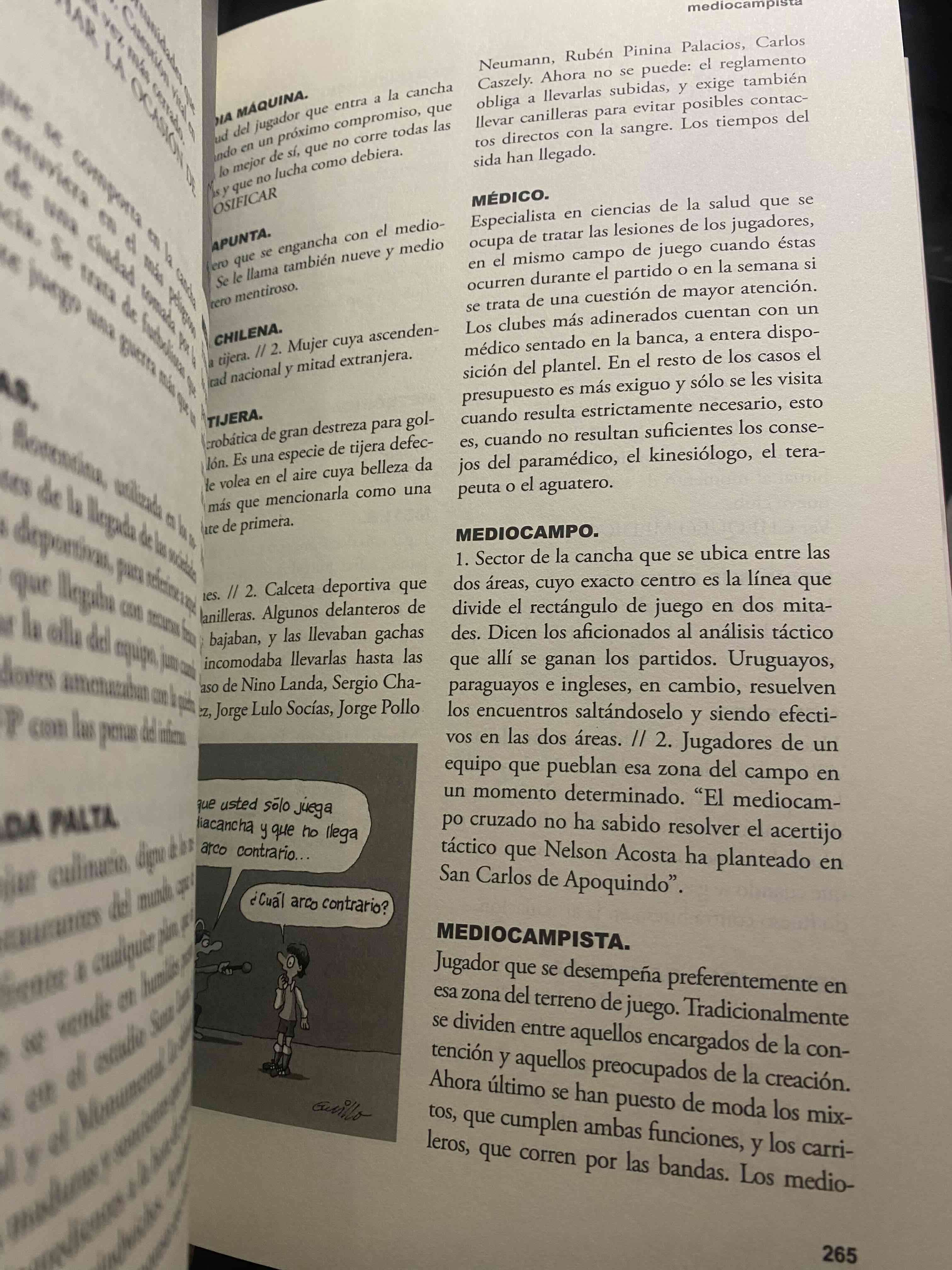 Diccionario ilustrado del fútbol - miniatura 3