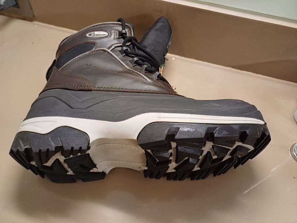 Bota Térmica Absolute Zero 4065 N, Talla 42, nieve - miniatura 3