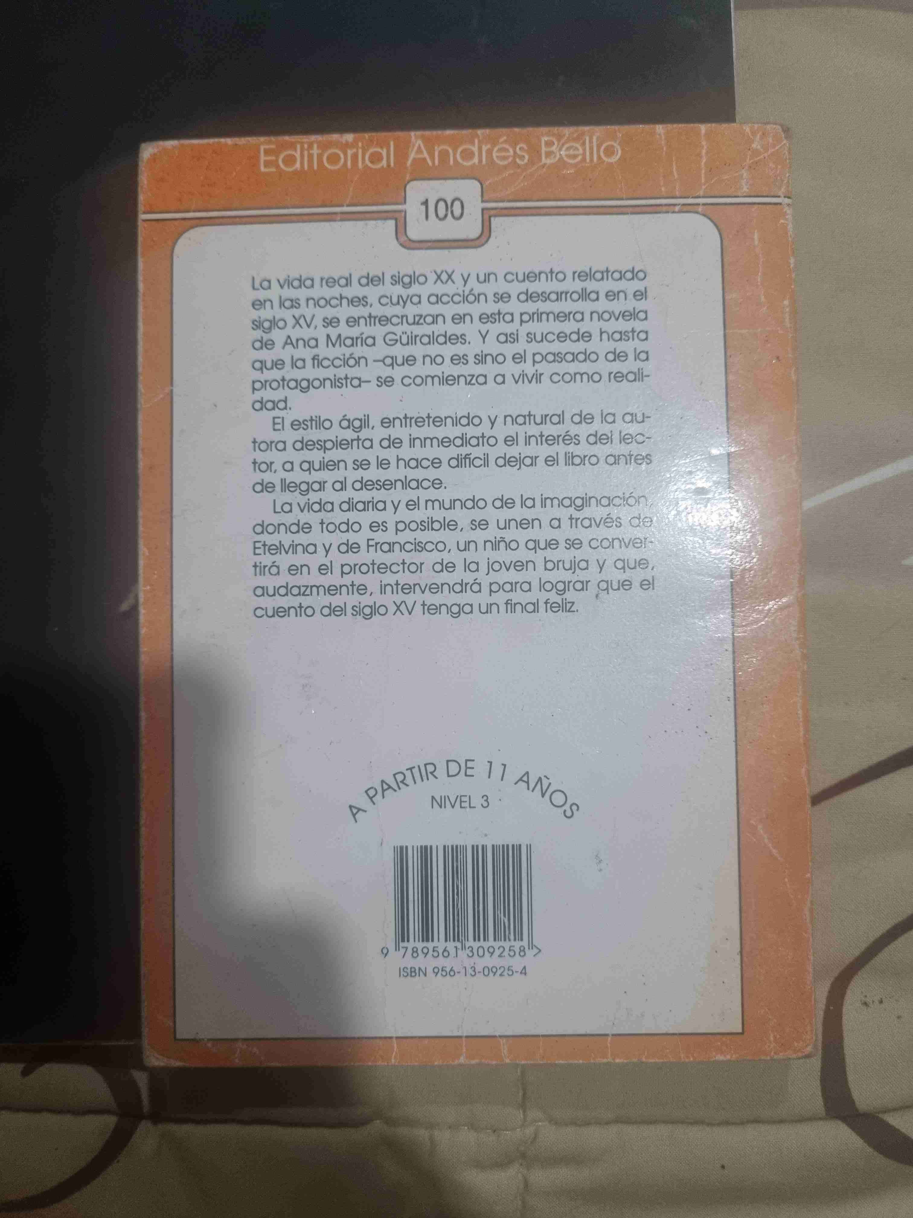 Libro 'Un Embrujo de Cinco Siglos' - miniatura 2