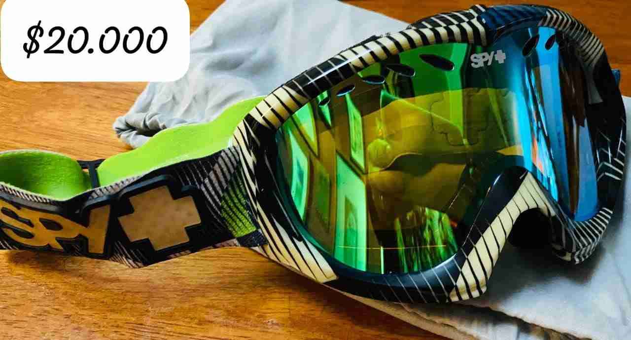 Gafas de esquí Spy+