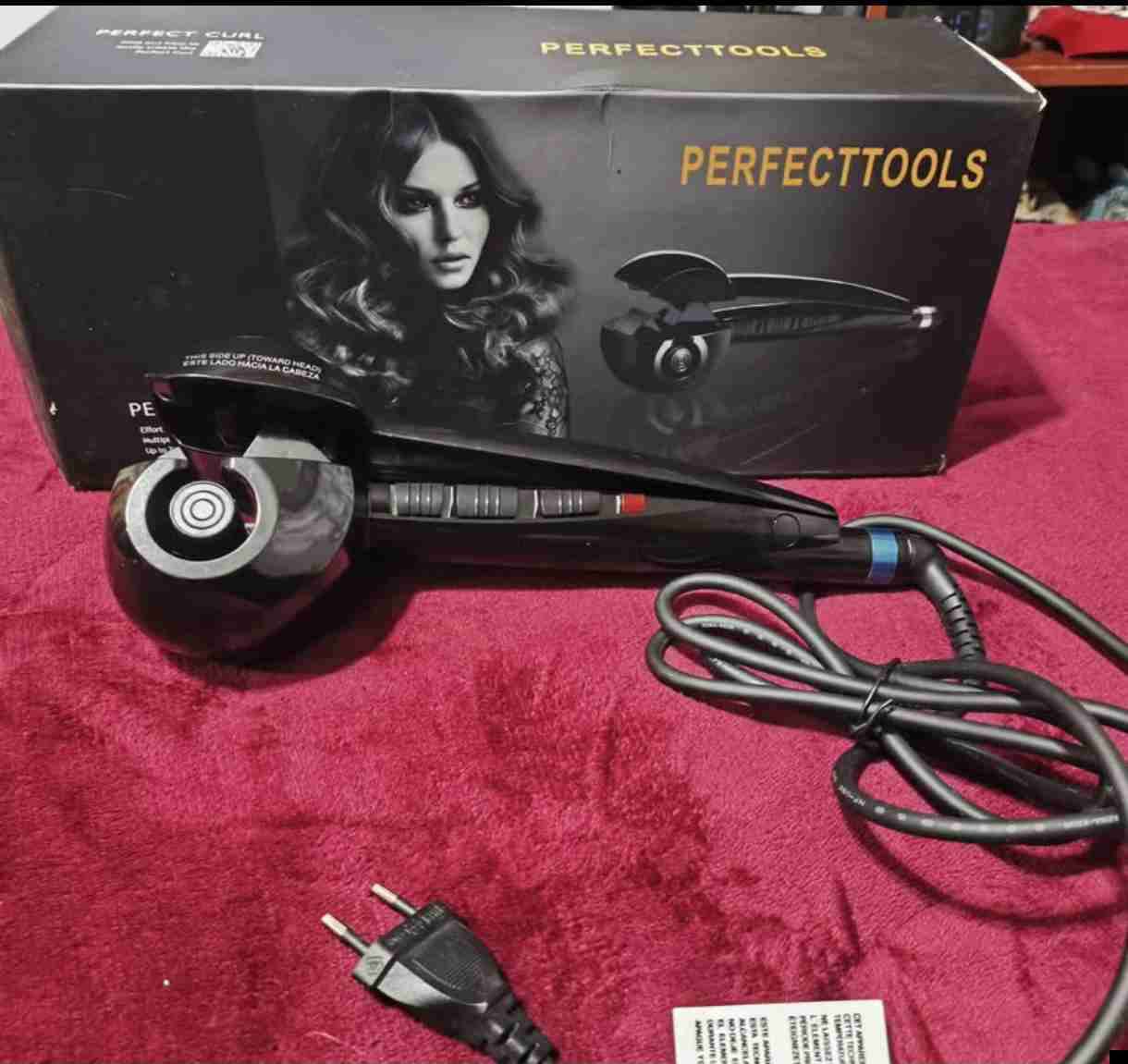 Rizador de cabello PerfectTools - miniatura 1