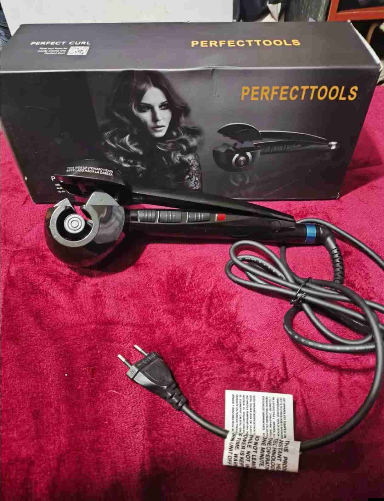 Rizador de cabello PerfectTools - miniatura 2