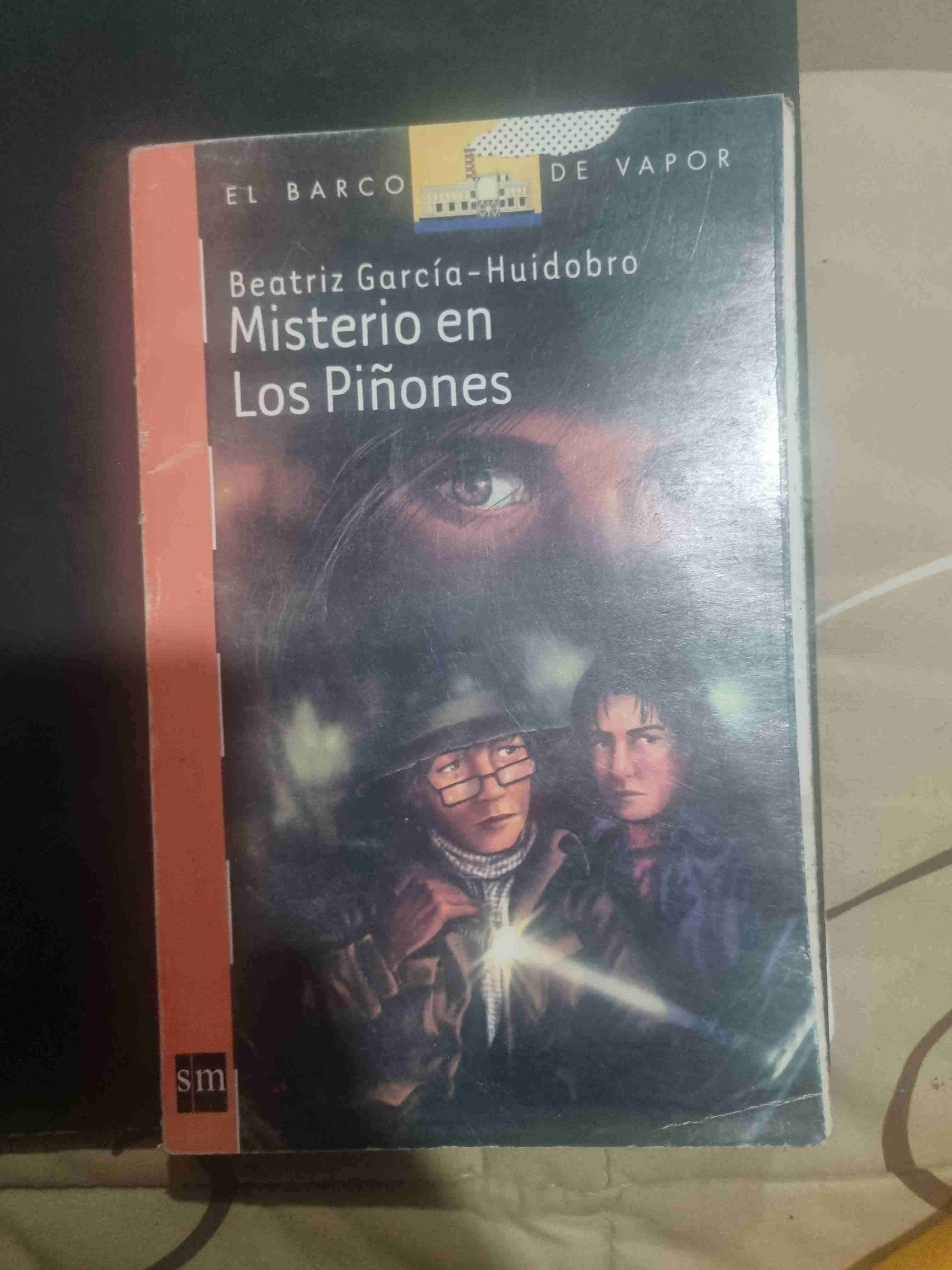 Libro Misterio en Los Piñones - miniatura 1