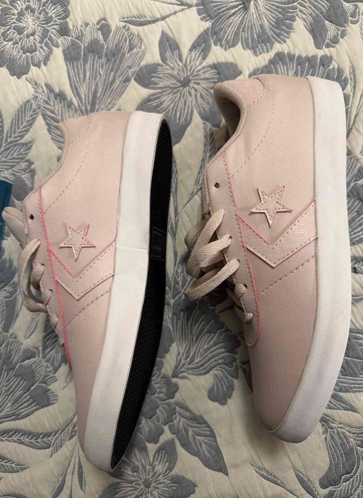 Zapatillas rosa Converse 39 - miniatura 2