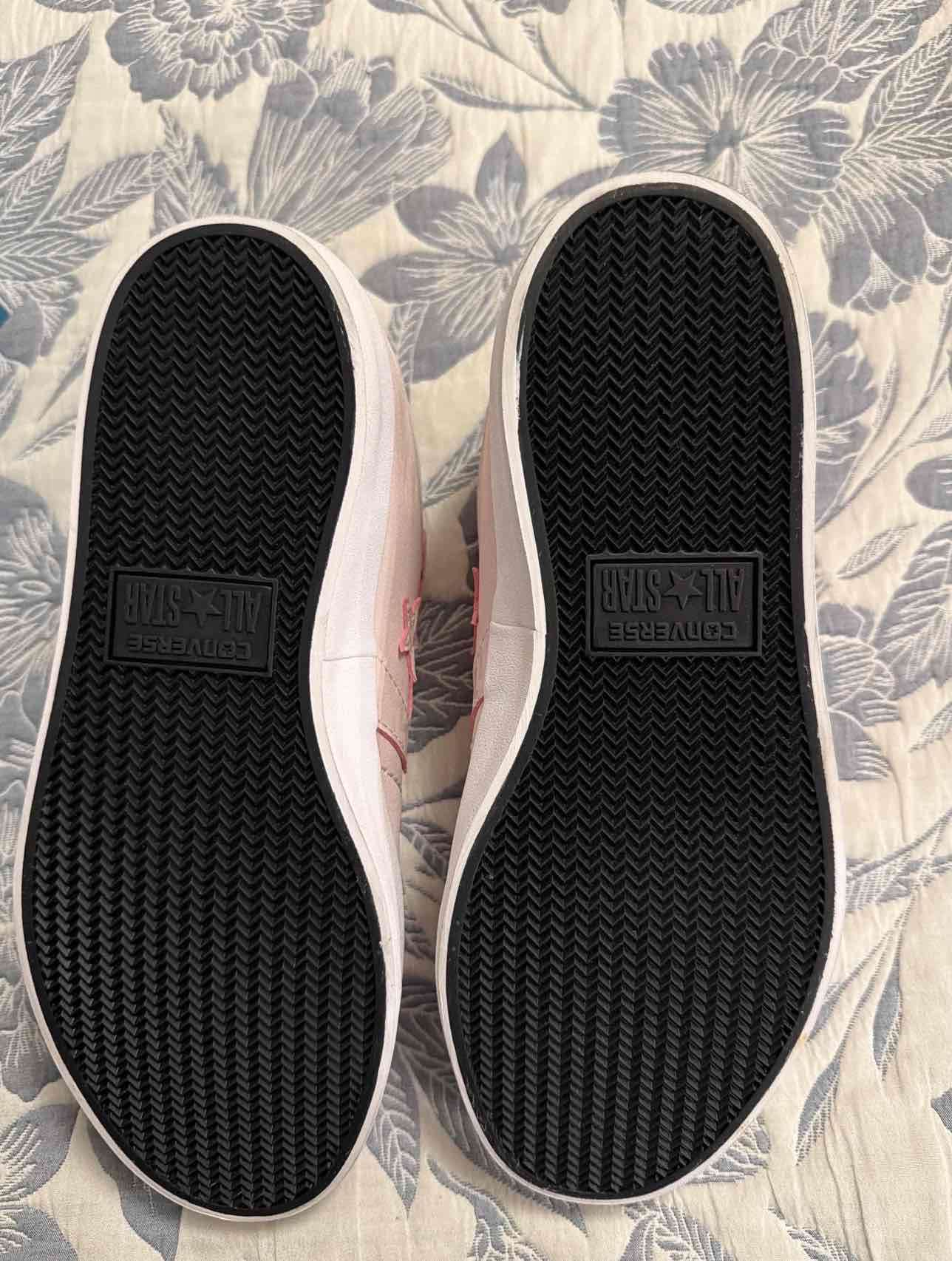 Zapatillas rosa Converse 39 - miniatura 3