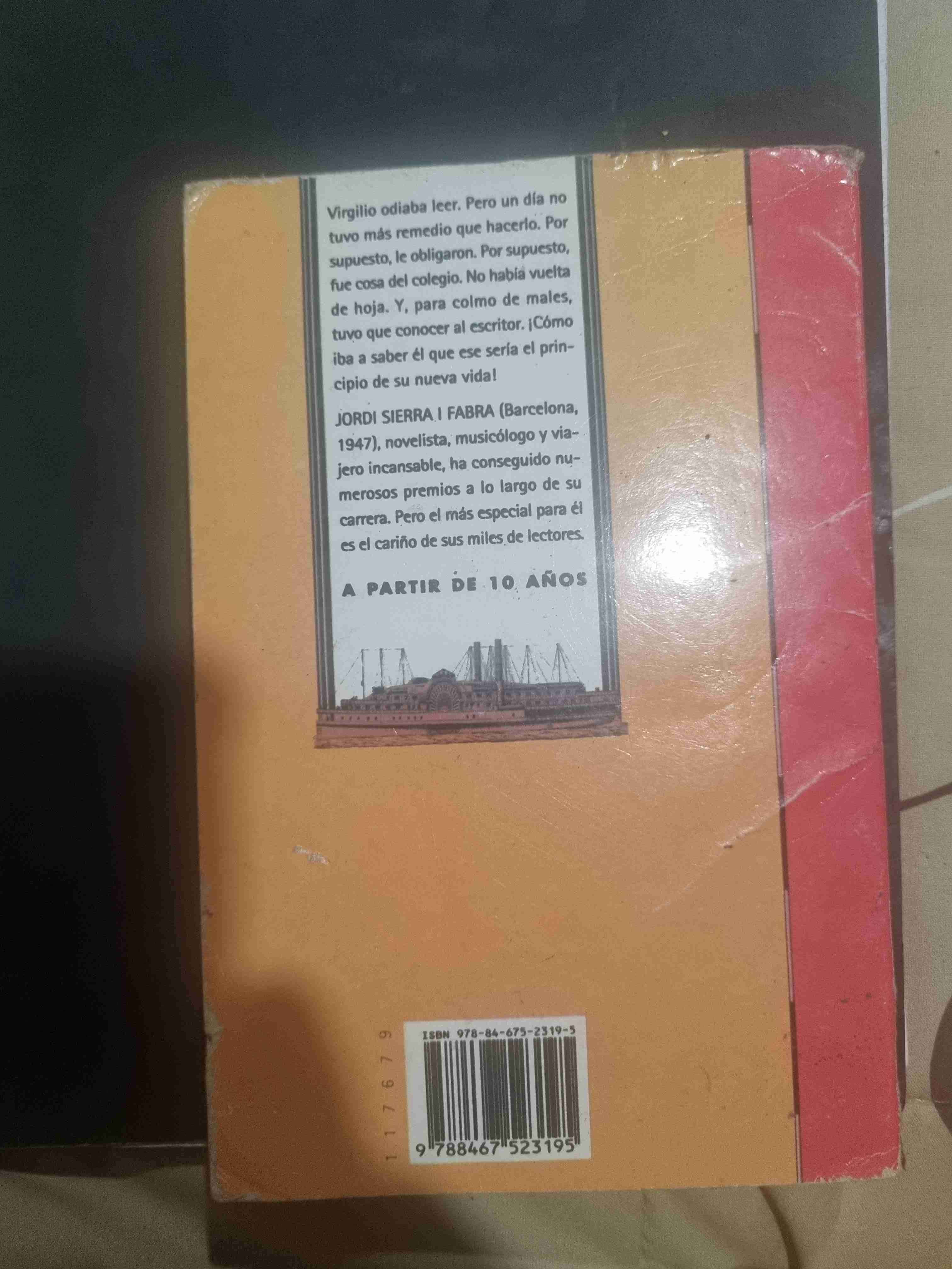 Libro El fabuloso mundo de las letras - miniatura 2