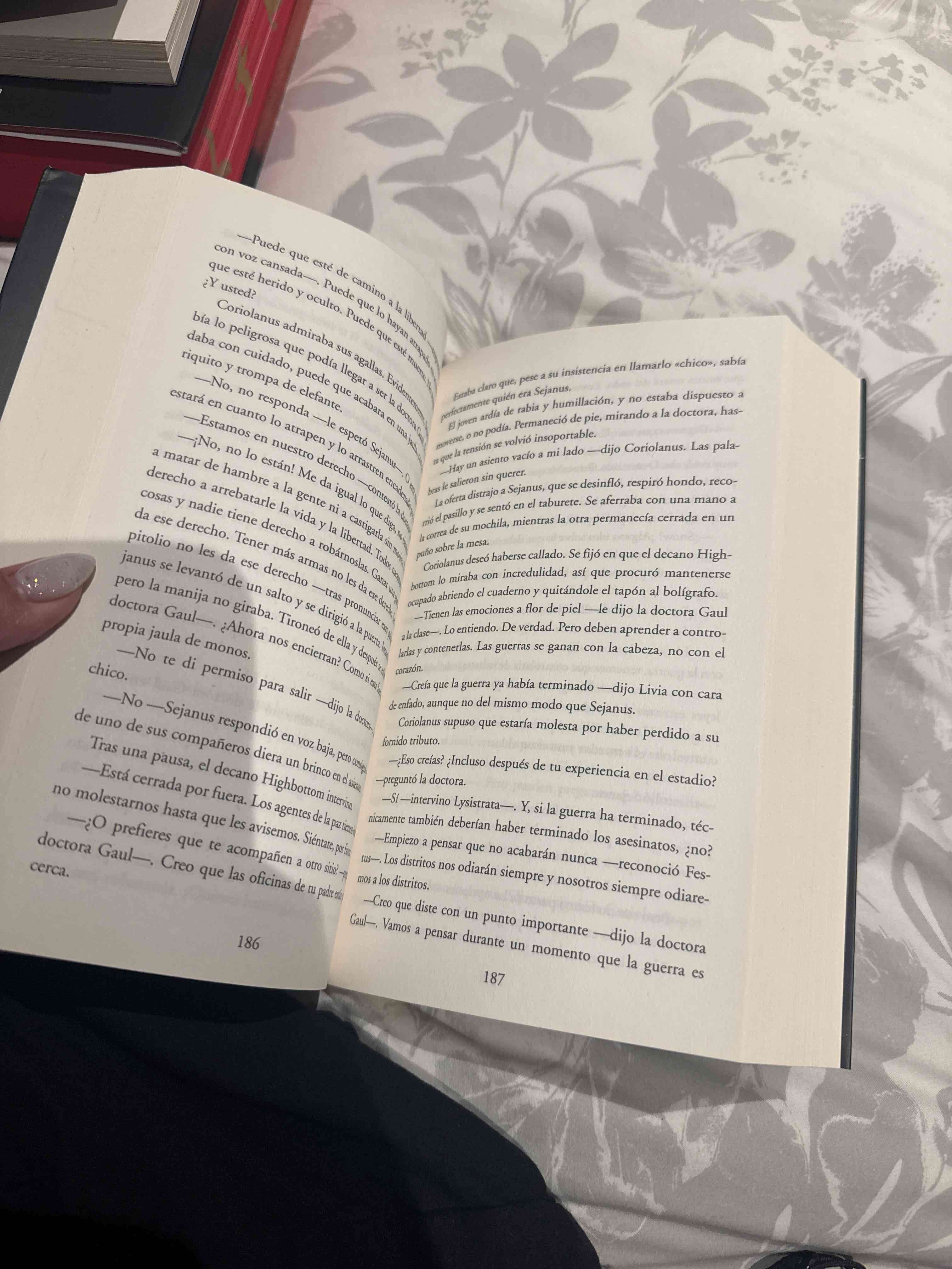 Libro Los Juegos del Hambre - miniatura 3