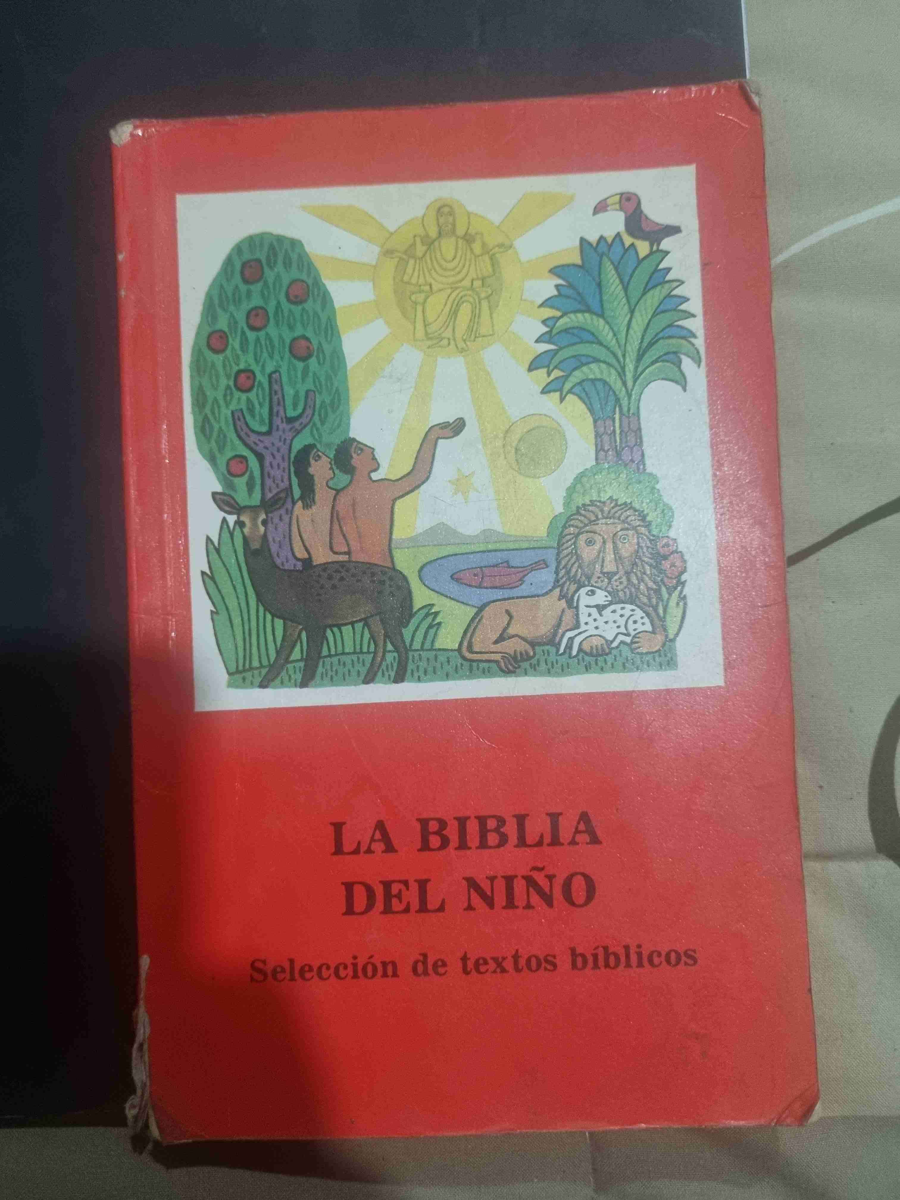 La Biblia del Niño - miniatura 1