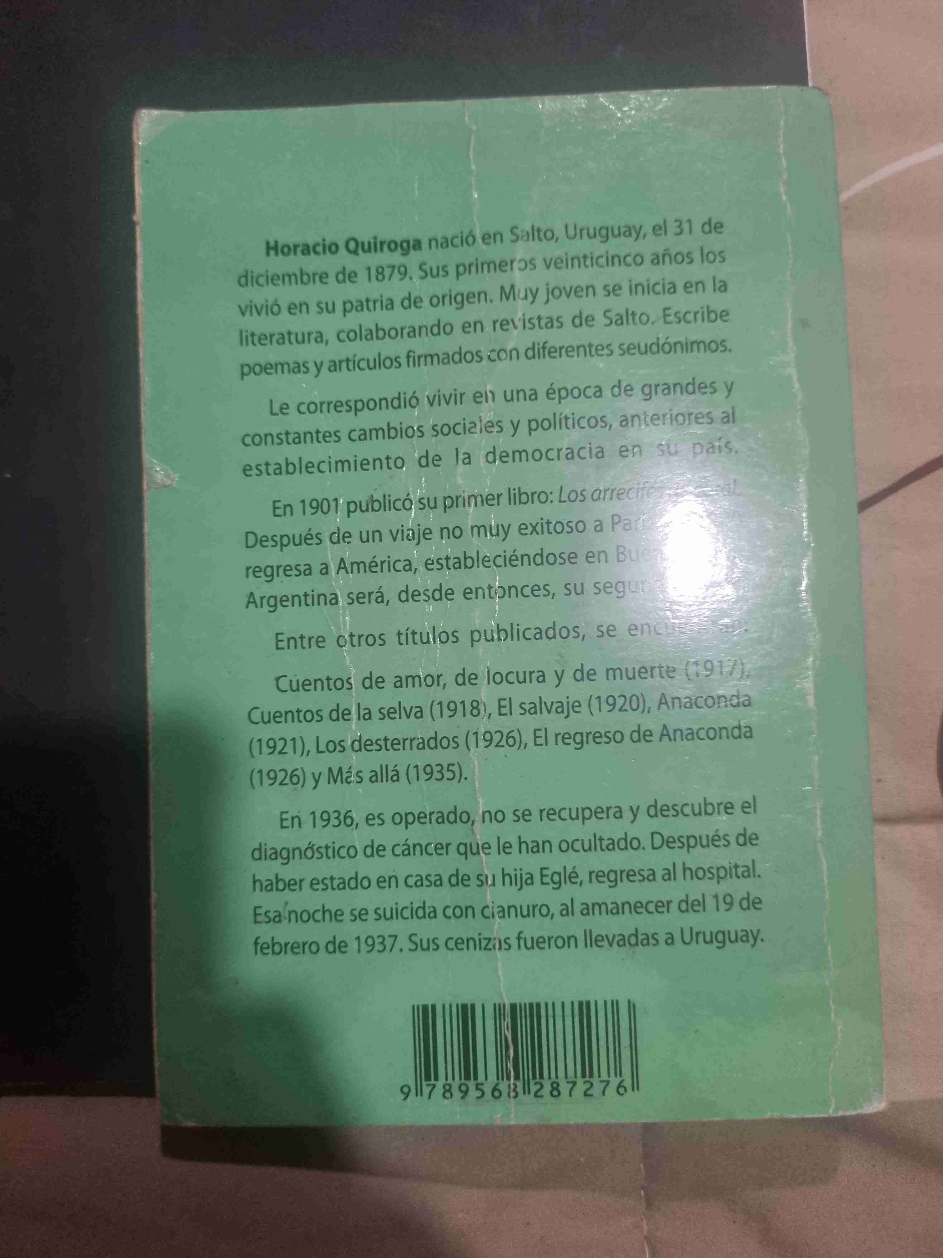 Libro Cuentos de la Selva - miniatura 2