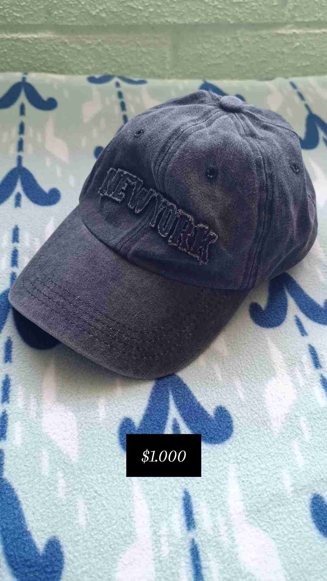 Yockey New York plomo