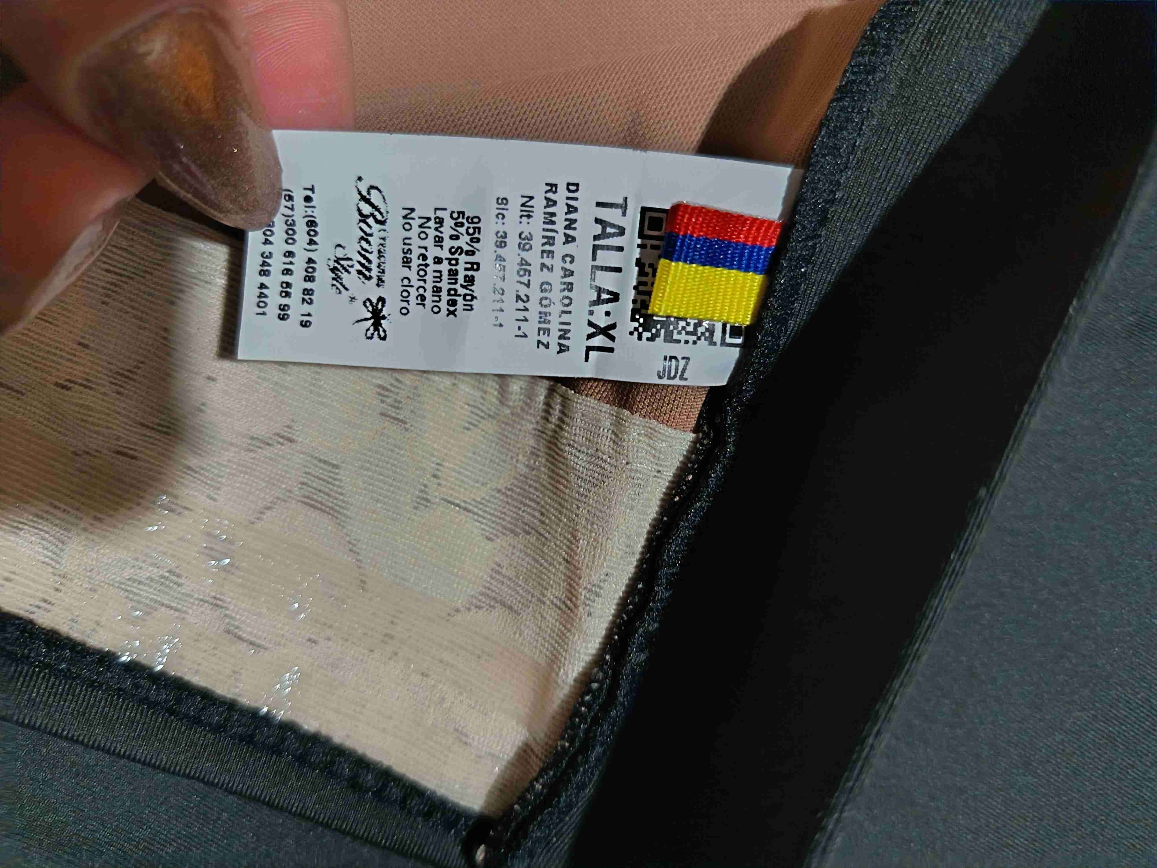 Pantalon cilombiano - miniatura 4