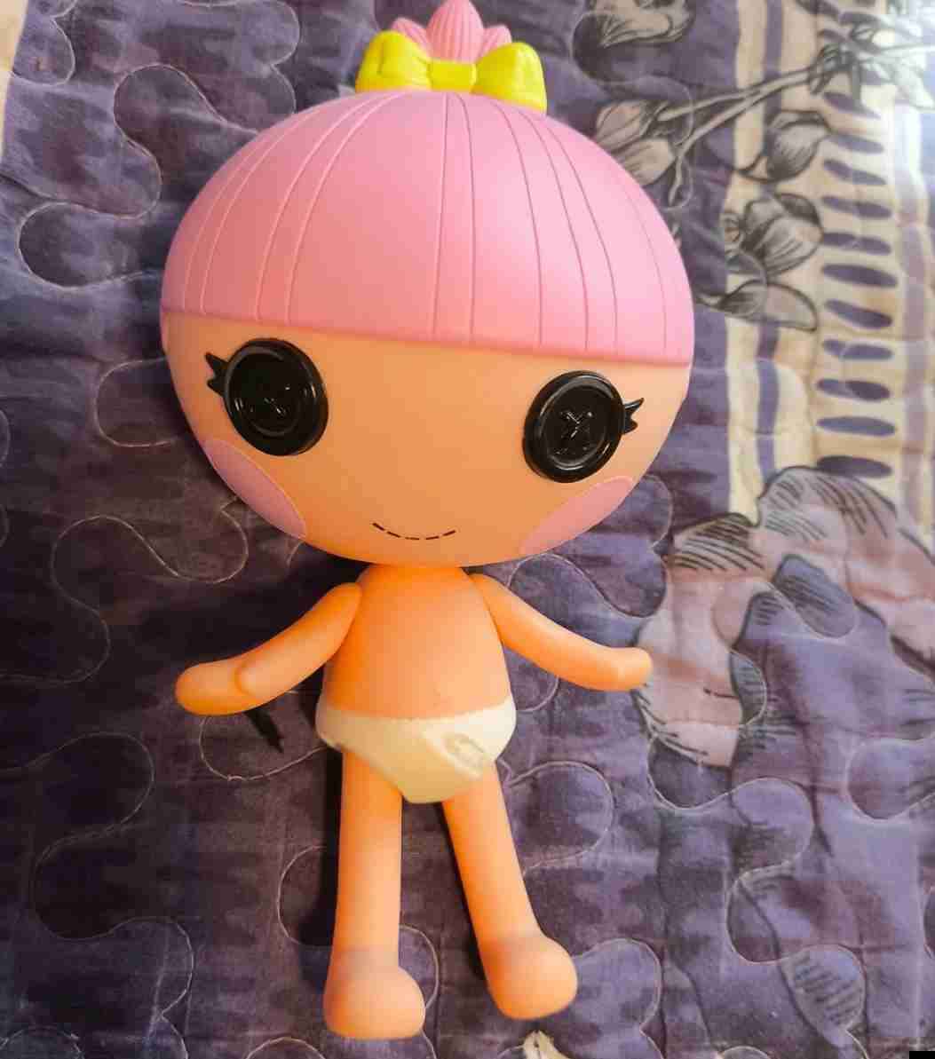 Muñeca Lalaloopsy